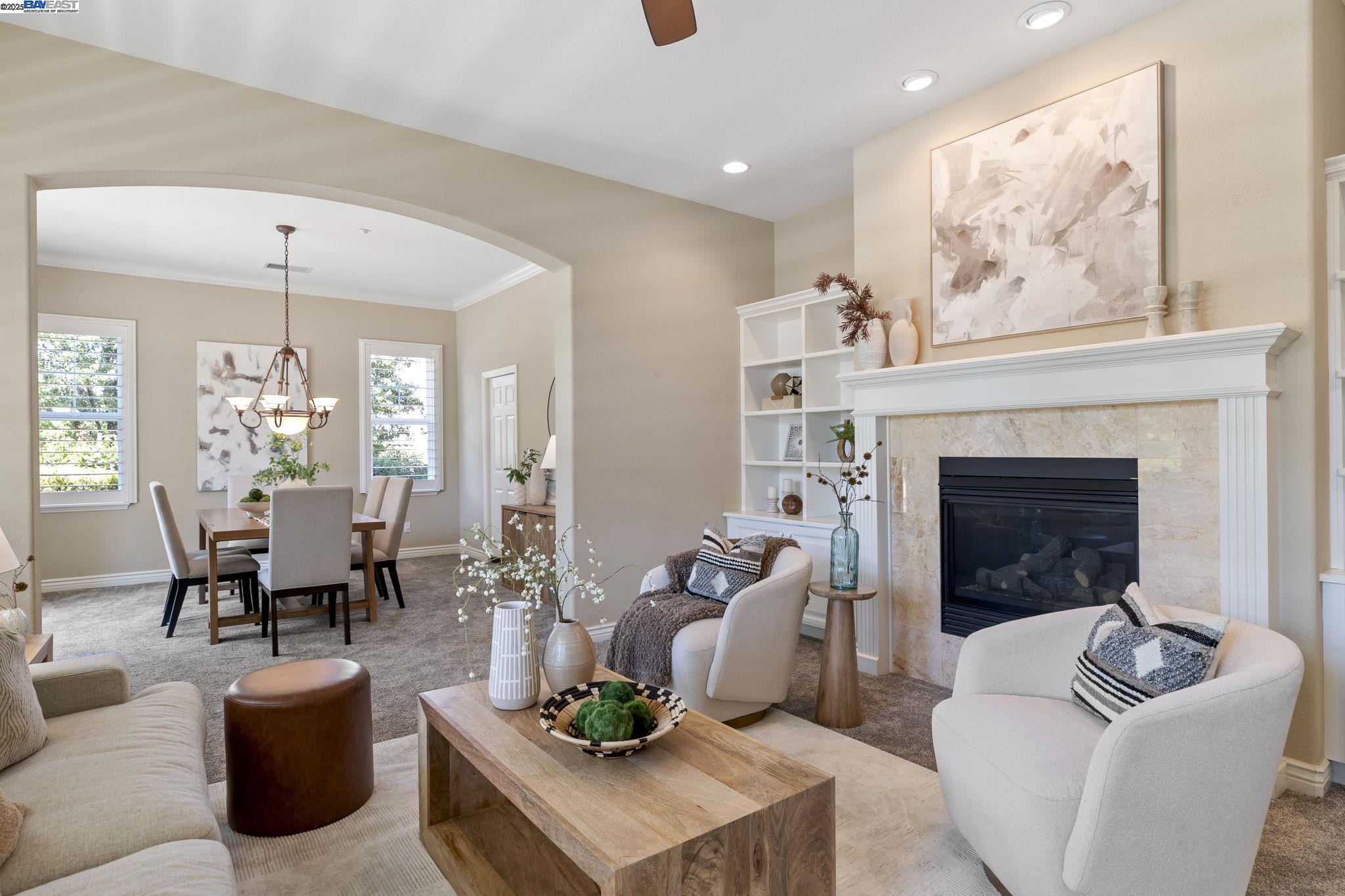 Detail Gallery Image 7 of 58 For 3168 Bay Meadows Ct, Livermore,  CA 94550 - 4 Beds | 5 Baths