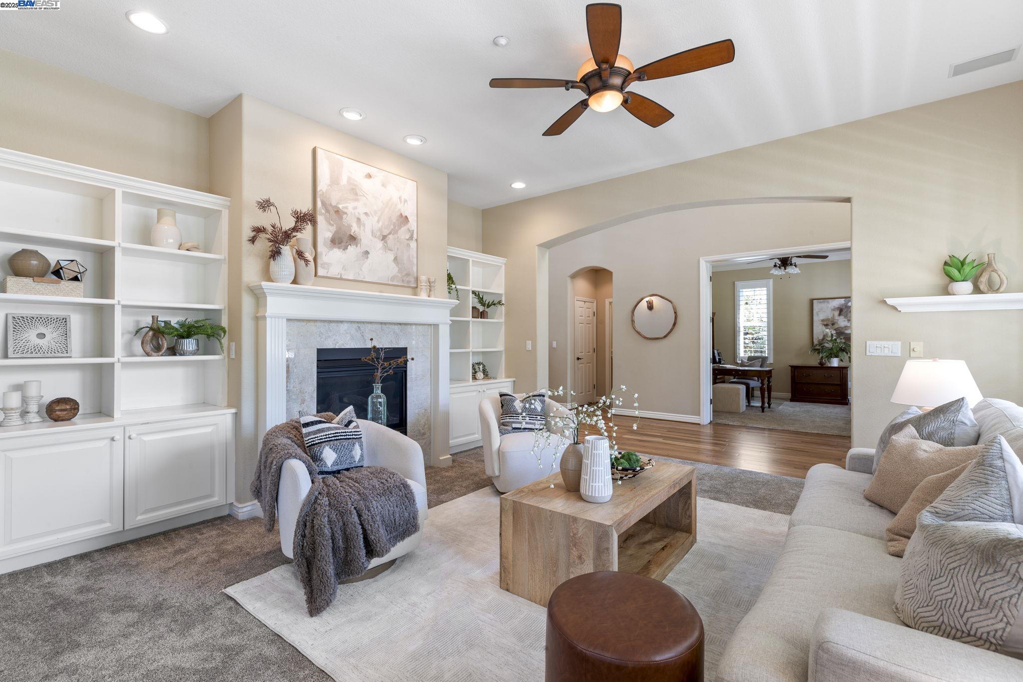 Detail Gallery Image 8 of 58 For 3168 Bay Meadows Ct, Livermore,  CA 94550 - 4 Beds | 5 Baths