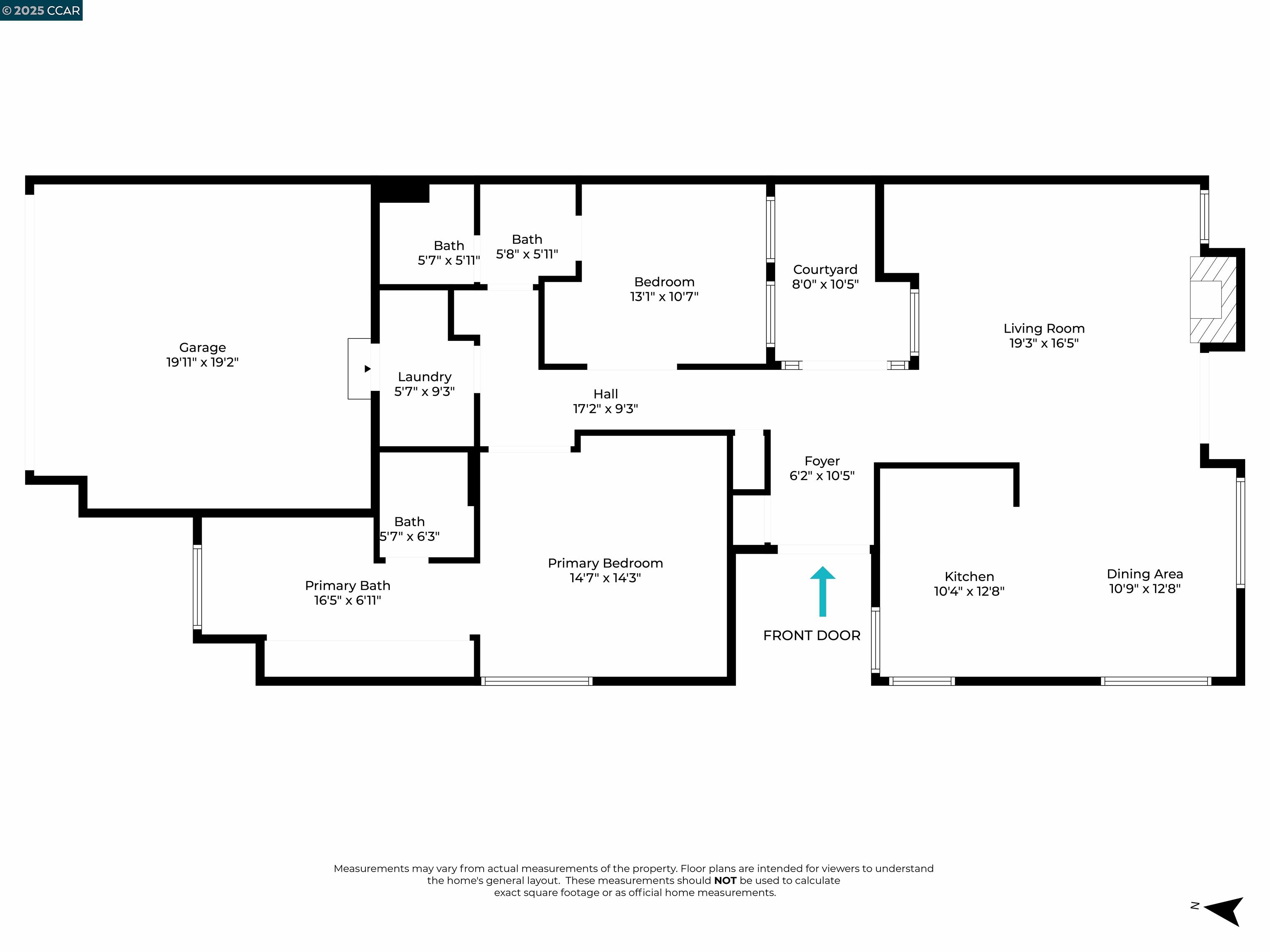 Detail Gallery Image 41 of 41 For 131 Shoshone Court, Danville,  CA 94526 - 2 Beds | 2 Baths