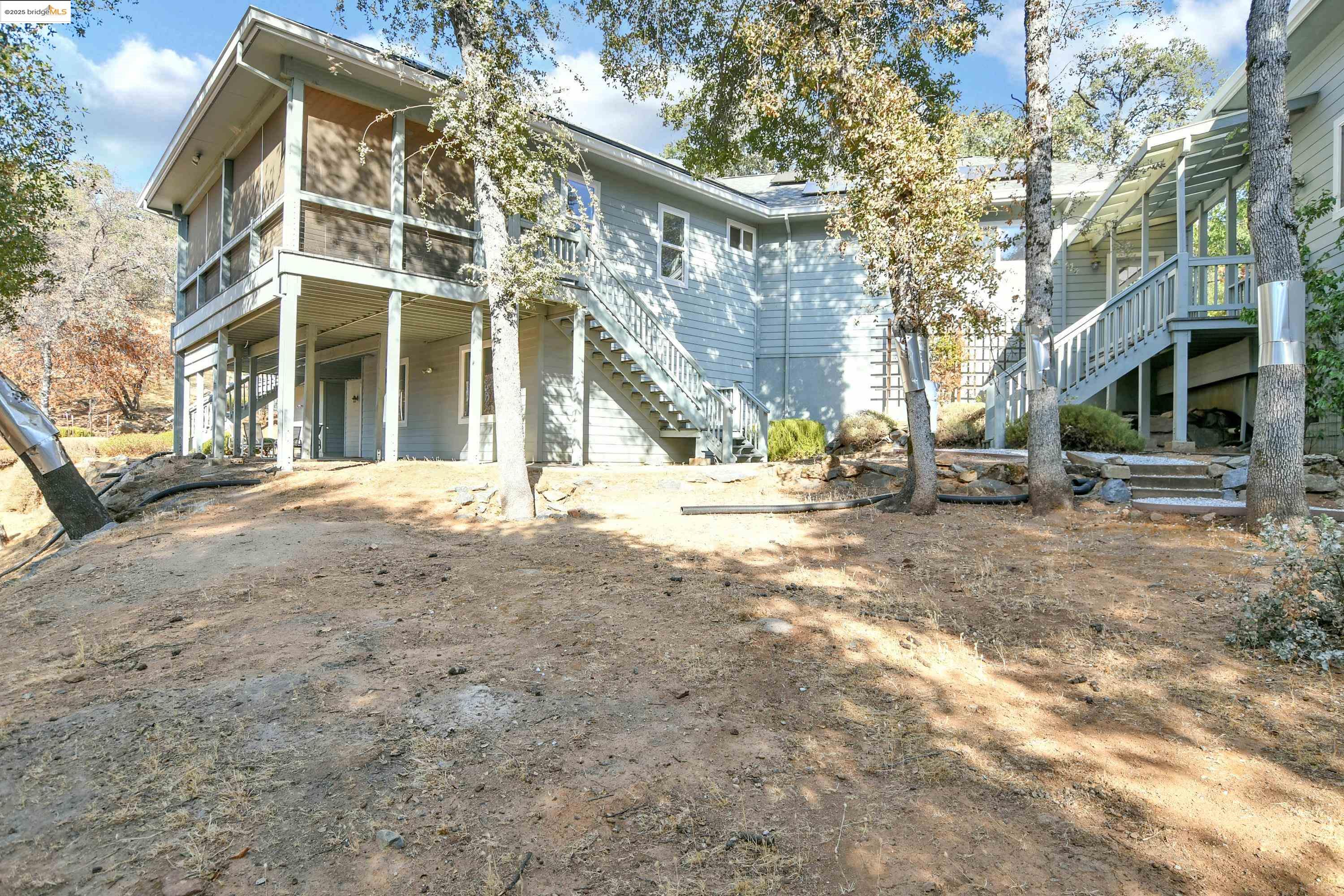 Detail Gallery Image 40 of 60 For 16096 Parkridge Ave, Sonora,  CA 95370 - 4 Beds | 3/1 Baths