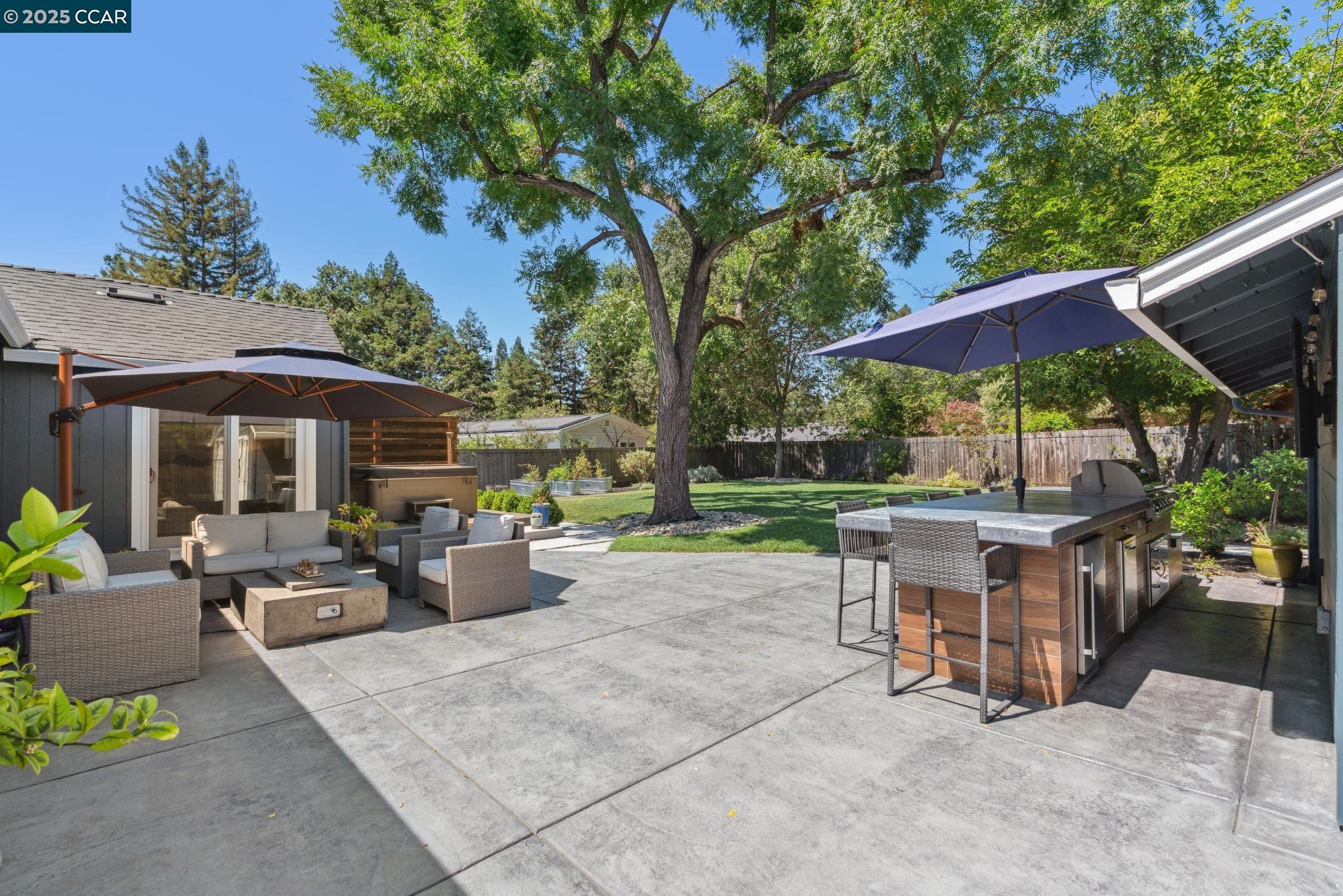 Detail Gallery Image 41 of 57 For 161 Maiden Lane, Danville,  CA 94526-1912 - 4 Beds | 3 Baths