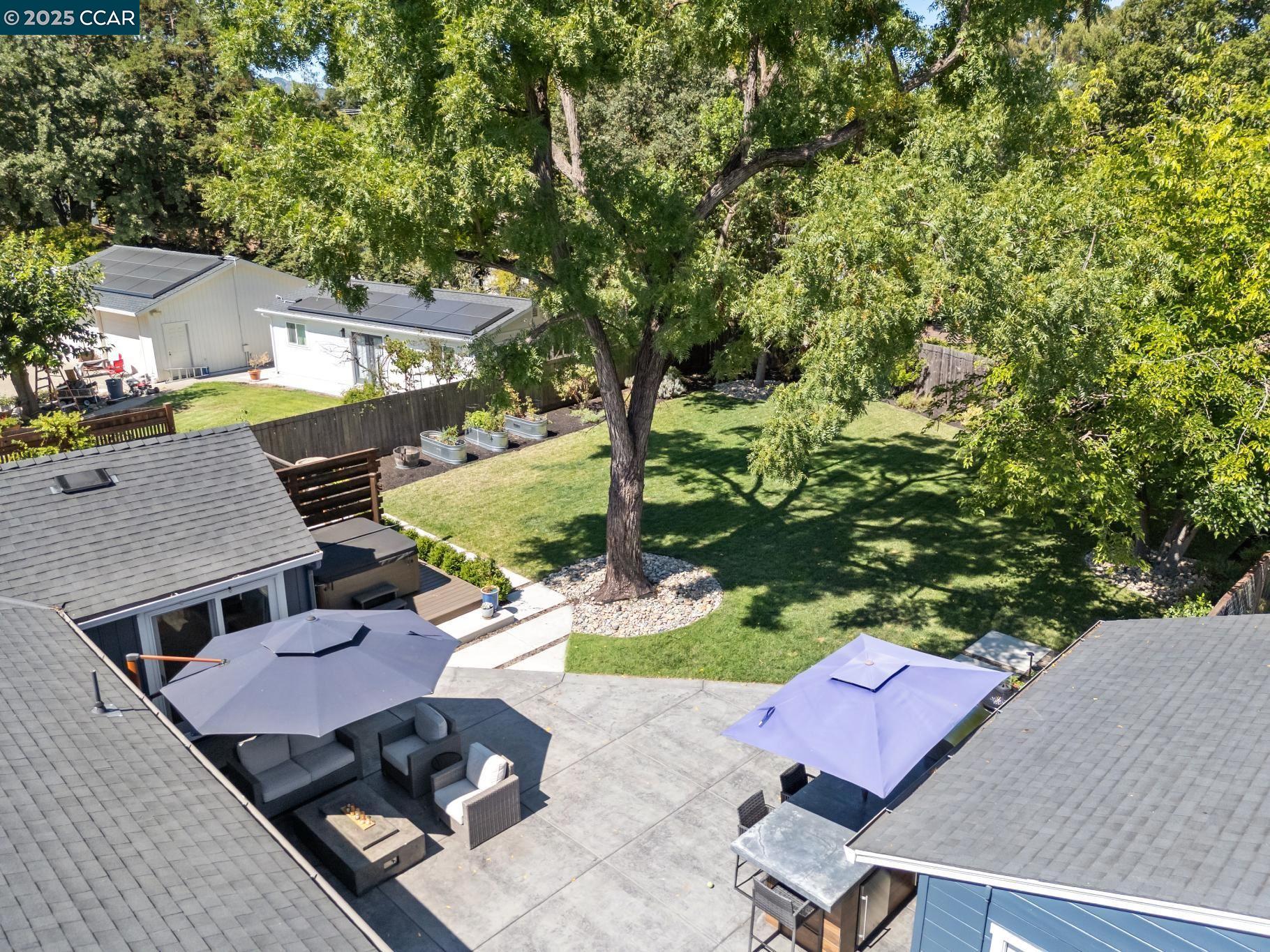 Detail Gallery Image 54 of 57 For 161 Maiden Lane, Danville,  CA 94526-1912 - 4 Beds | 3 Baths