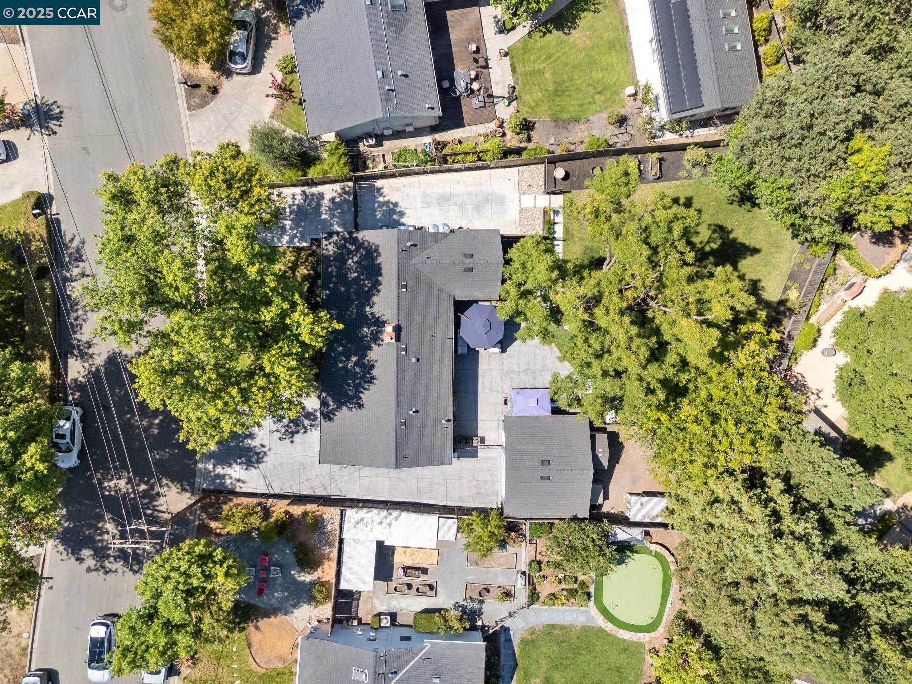 Detail Gallery Image 56 of 57 For 161 Maiden Lane, Danville,  CA 94526-1912 - 4 Beds | 3 Baths