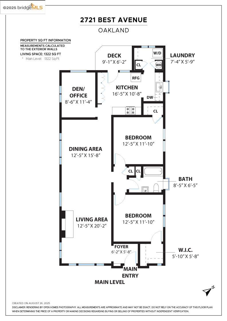 Detail Gallery Image 28 of 28 For 2721 Best Ave., Oakland,  CA 94619 - 2 Beds | 1 Baths