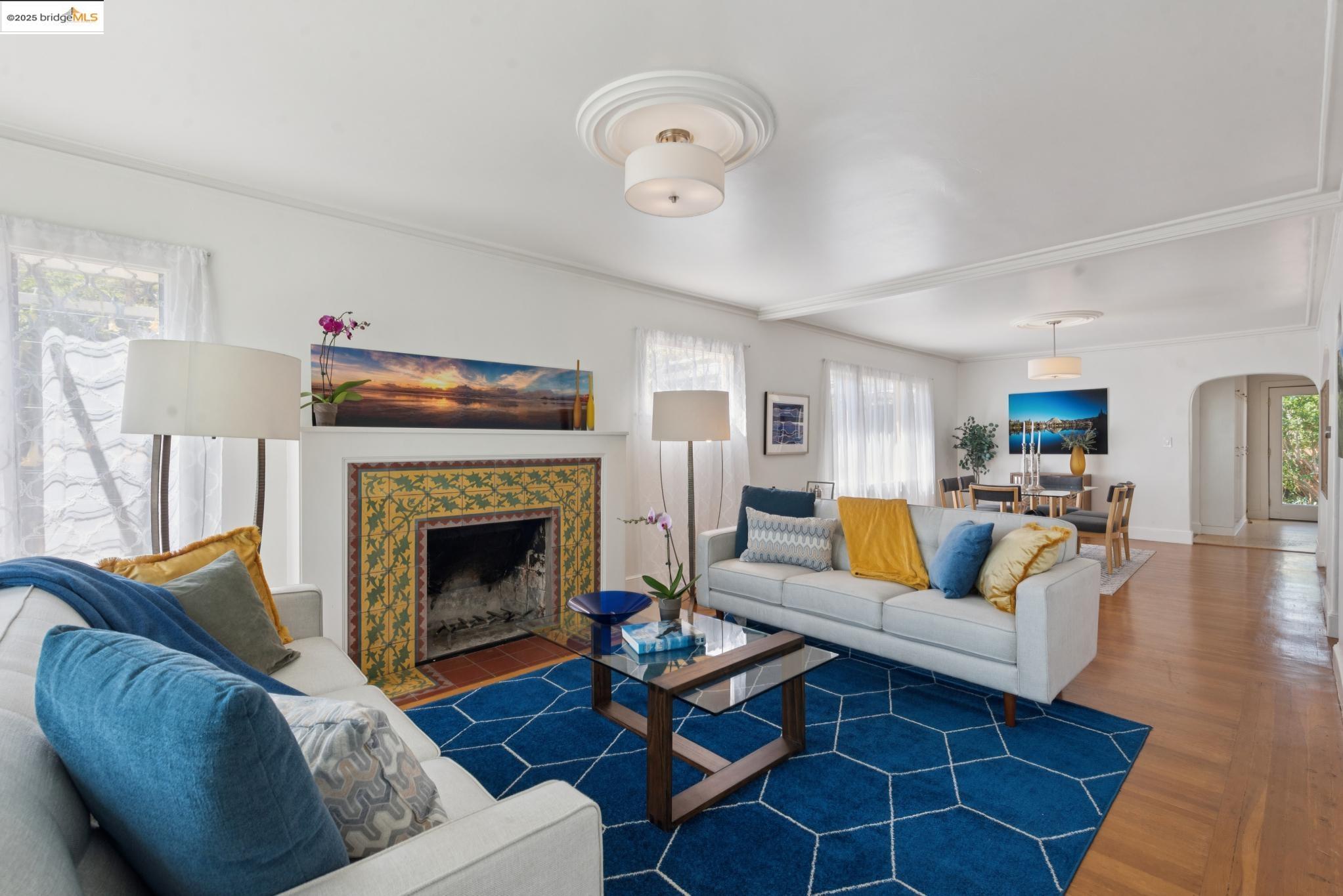 Detail Gallery Image 7 of 28 For 2721 Best Ave., Oakland,  CA 94619 - 2 Beds | 1 Baths