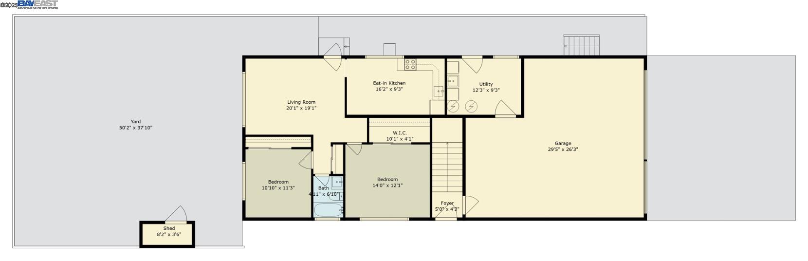 Detail Gallery Image 49 of 50 For 1250 95th Ave, Oakland,  CA 94603 - – Beds | – Baths