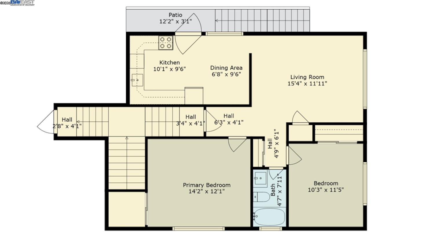 Detail Gallery Image 50 of 50 For 1250 95th Ave, Oakland,  CA 94603 - – Beds | – Baths