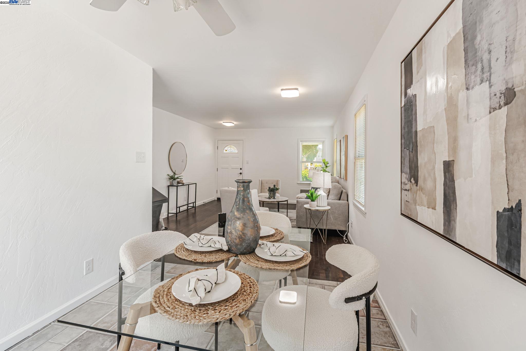 Detail Gallery Image 13 of 29 For 1456 Timothy, San Leandro,  CA 94577-2326 - 3 Beds | 1 Baths