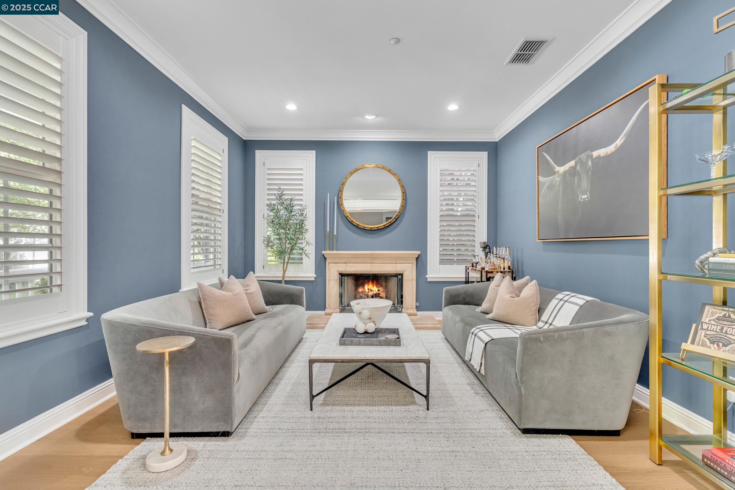 Detail Gallery Image 15 of 59 For 529 Justin Morgan Dr, Alamo,  CA 94507 - 6 Beds | 4/1 Baths