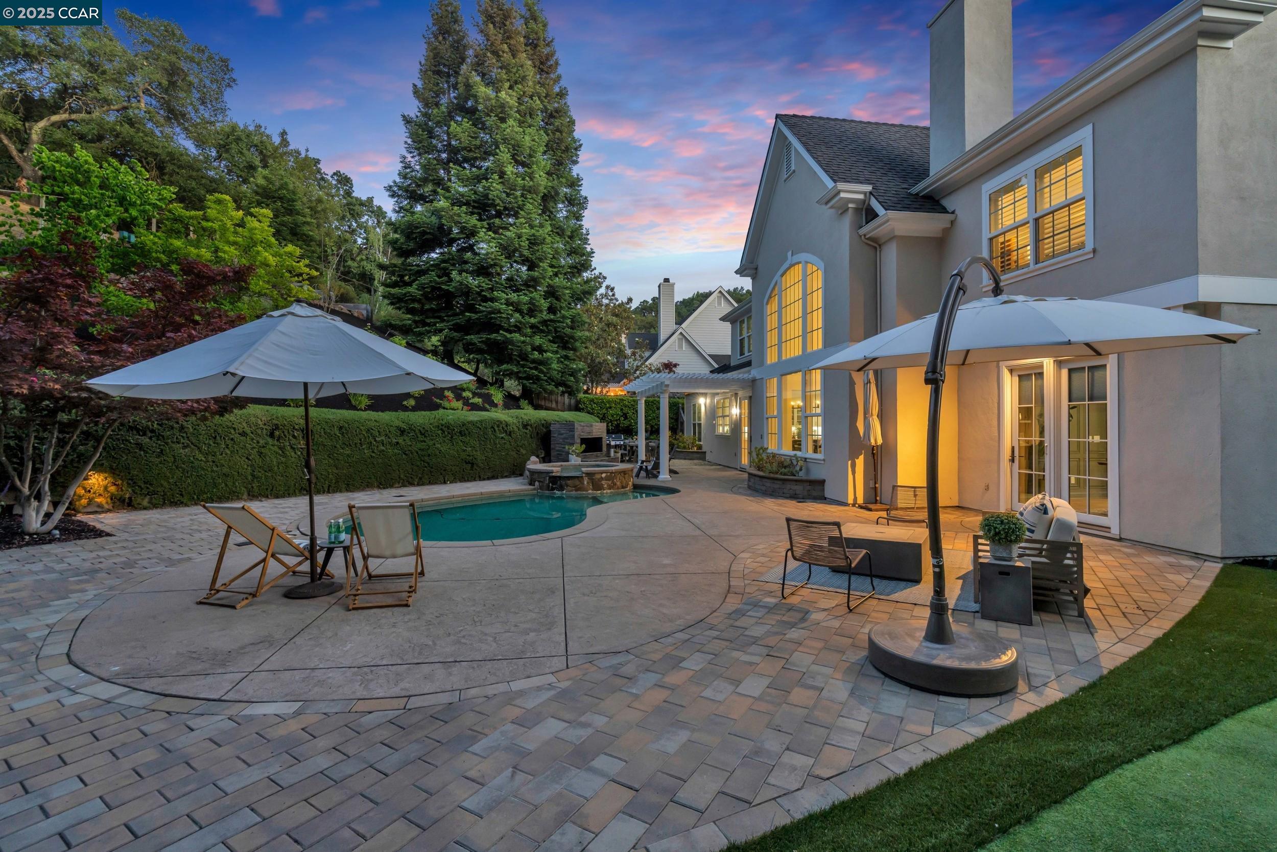 Detail Gallery Image 57 of 59 For 529 Justin Morgan Dr, Alamo,  CA 94507 - 6 Beds | 4/1 Baths