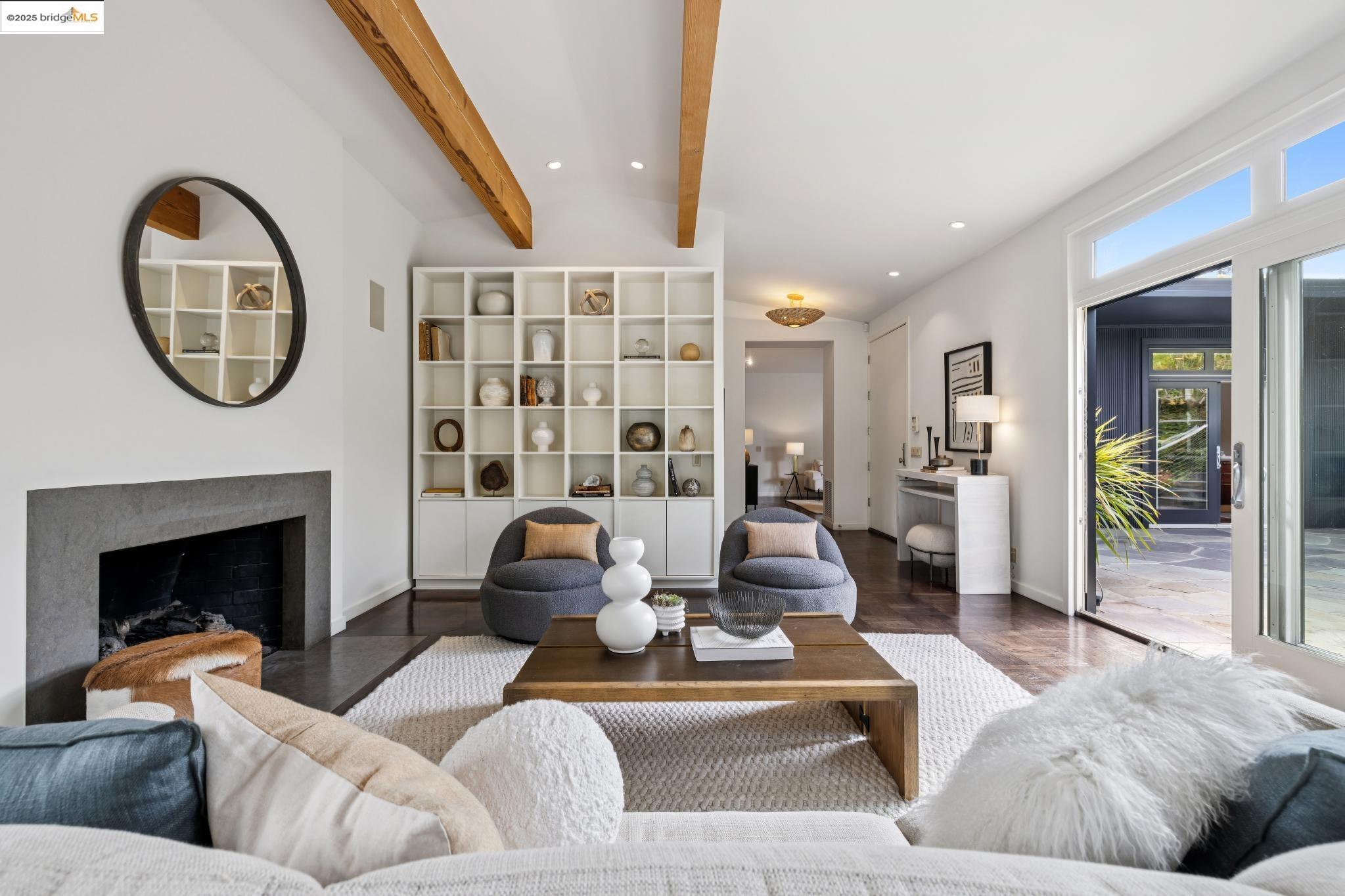 Detail Gallery Image 17 of 59 For 7 Requa Place, Piedmont,  CA 94611 - 4 Beds | 4 Baths