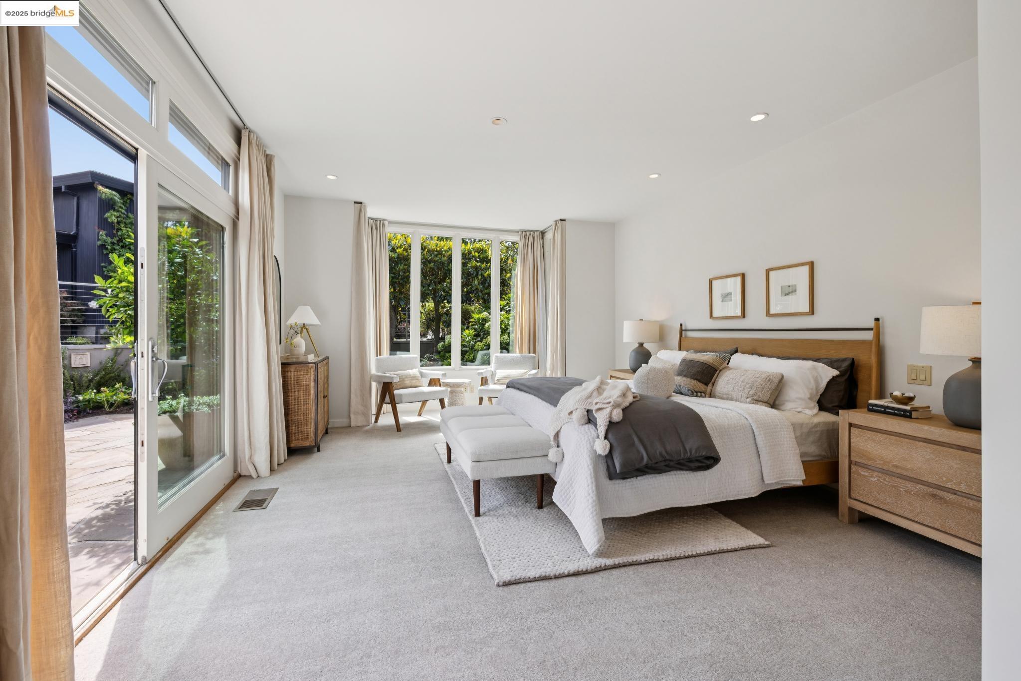 Detail Gallery Image 32 of 59 For 7 Requa Place, Piedmont,  CA 94611 - 4 Beds | 4 Baths
