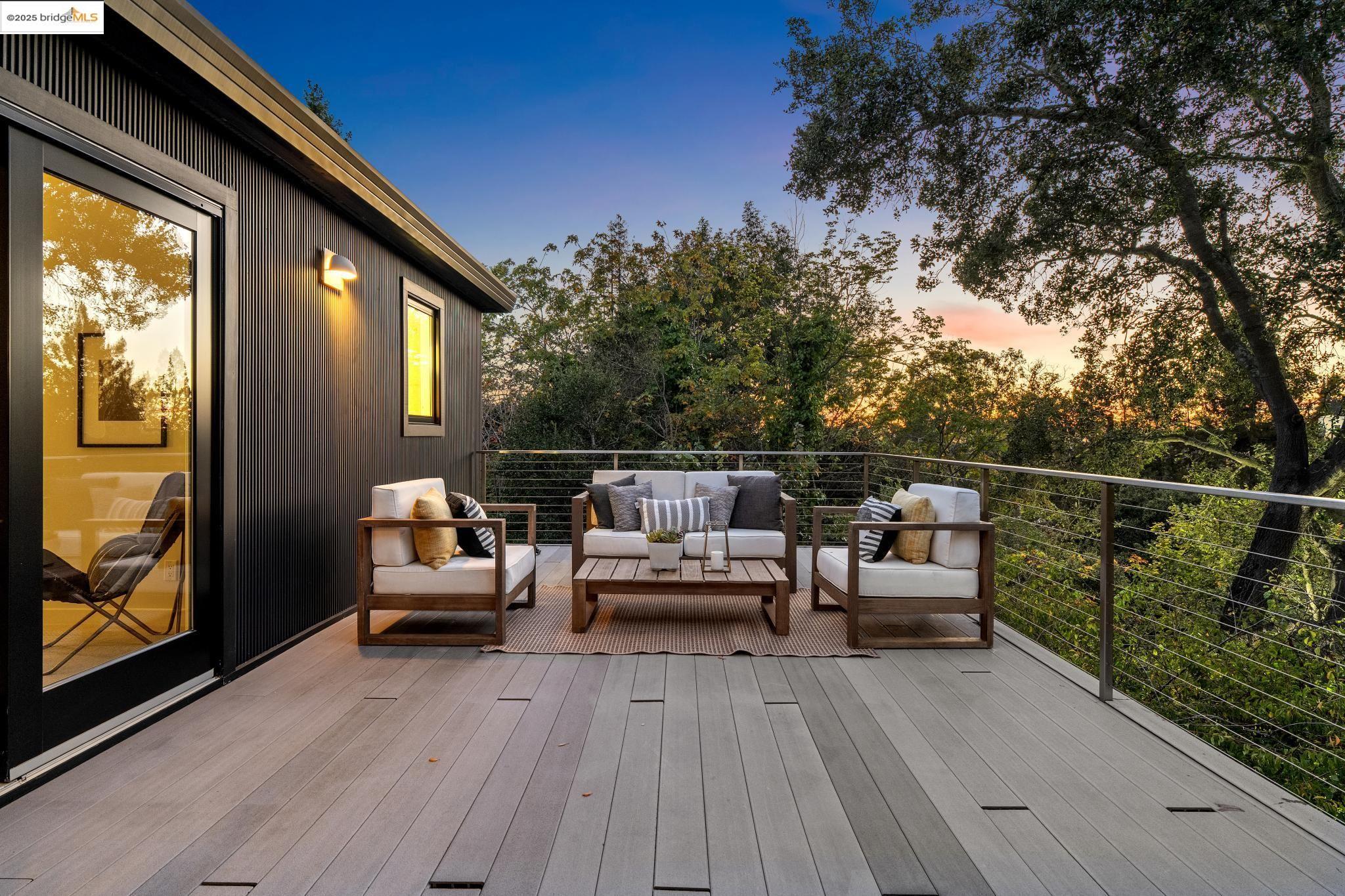 Detail Gallery Image 42 of 59 For 7 Requa Place, Piedmont,  CA 94611 - 4 Beds | 4 Baths