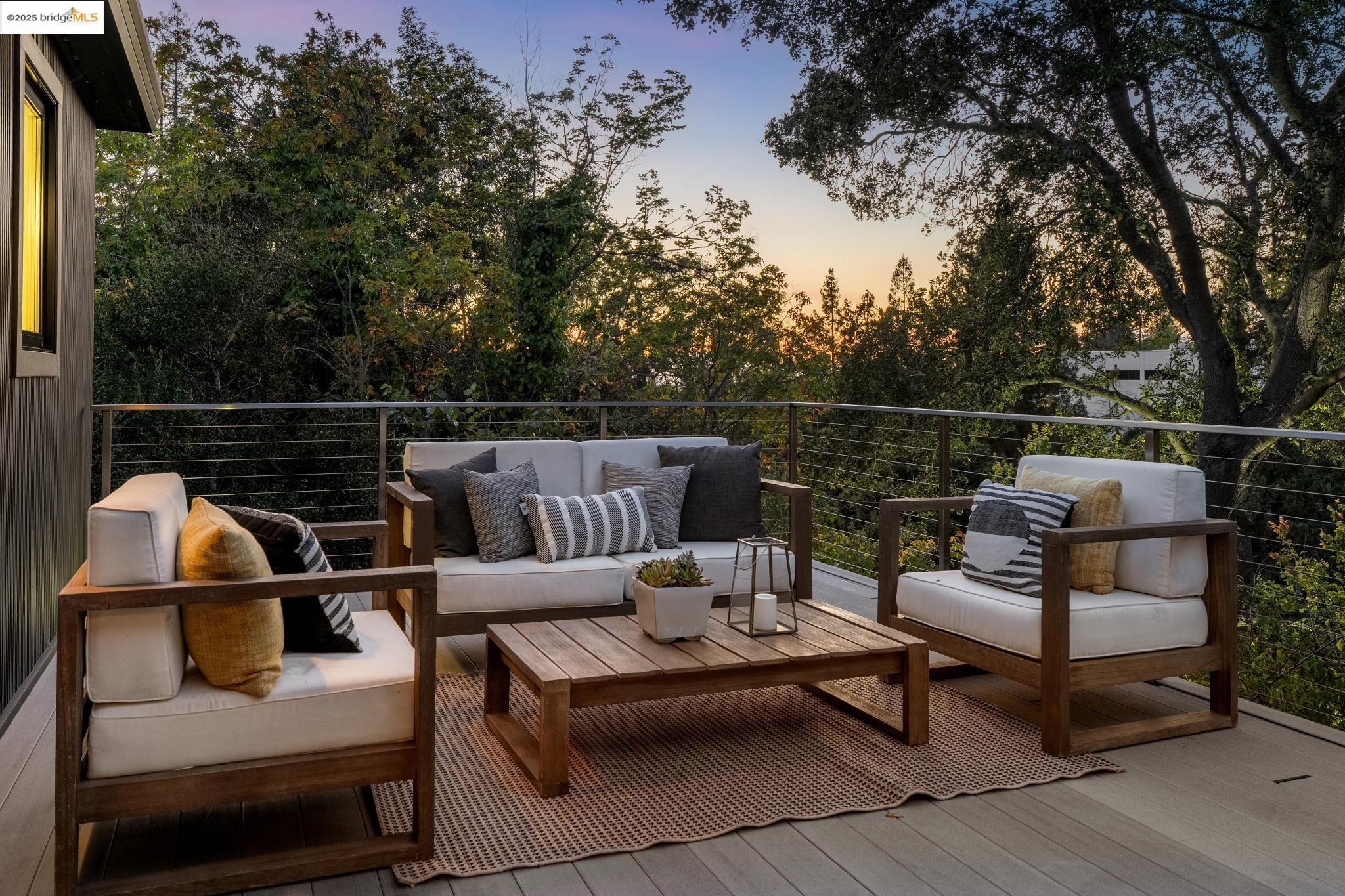 Detail Gallery Image 43 of 59 For 7 Requa Place, Piedmont,  CA 94611 - 4 Beds | 4 Baths