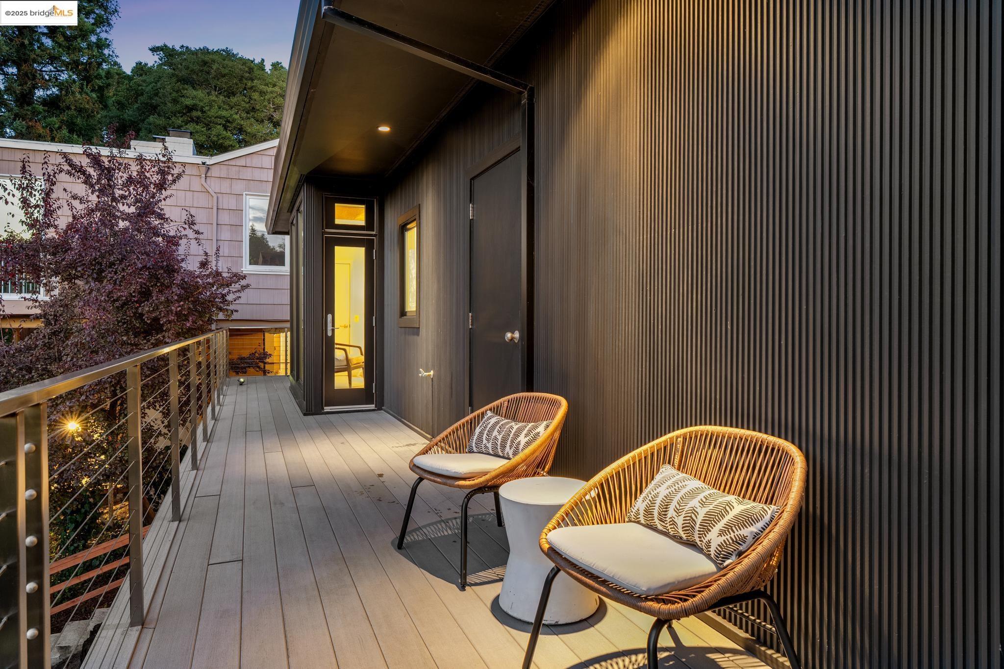 Detail Gallery Image 59 of 59 For 7 Requa Place, Piedmont,  CA 94611 - 4 Beds | 4 Baths