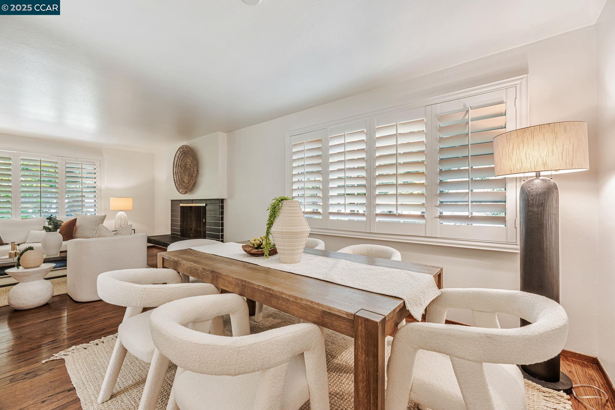 Detail Gallery Image 11 of 25 For 2600 Lunada Ln, Alamo,  CA 94507 - 4 Beds | 2/1 Baths