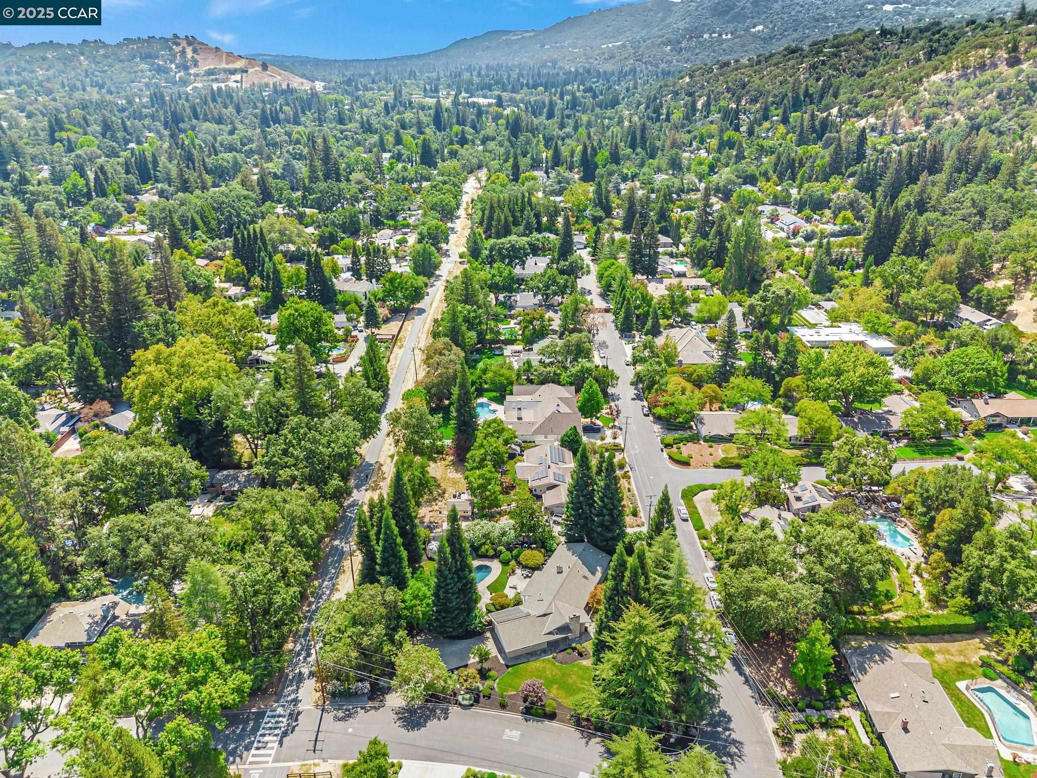 Detail Gallery Image 6 of 25 For 2600 Lunada Ln, Alamo,  CA 94507 - 4 Beds | 2/1 Baths