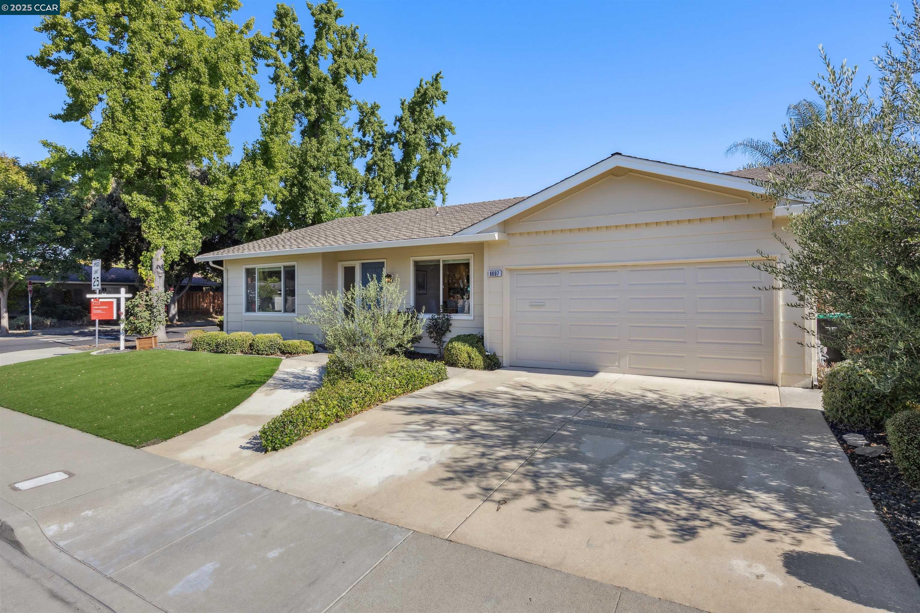 Detail Gallery Image 2 of 42 For 4697 Canary Dr, Pleasanton,  CA 94566 - 4 Beds | 2 Baths
