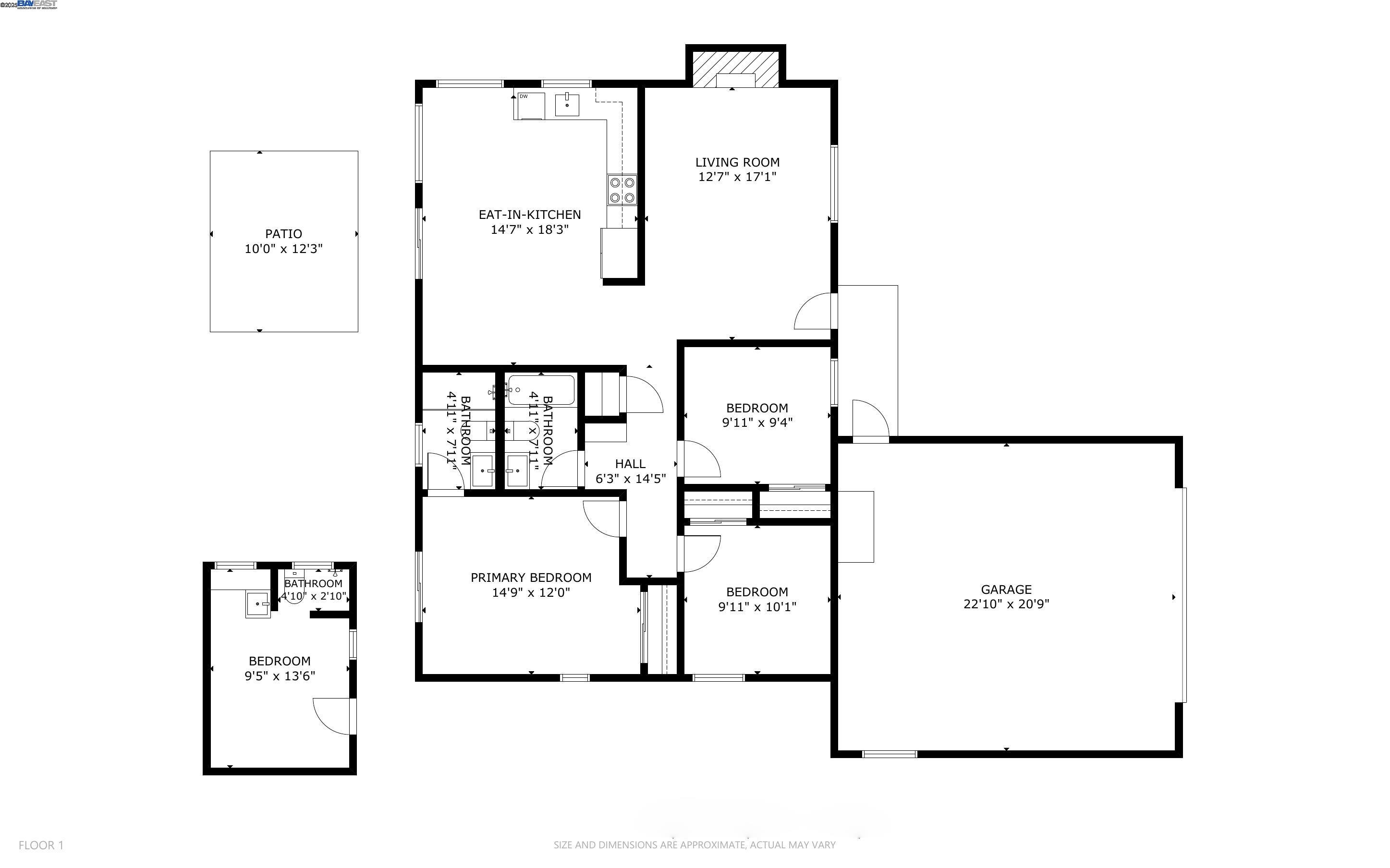 Detail Gallery Image 57 of 60 For 113 Shellie Ct, Bay Point,  CA 94565 - 4 Beds | 3 Baths