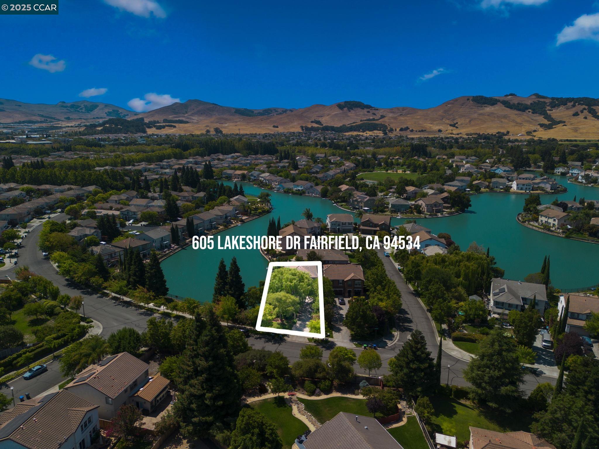 Detail Gallery Image 44 of 56 For 605 Lakeshore Dr, Fairfield,  CA 94534 - 3 Beds | 2/1 Baths