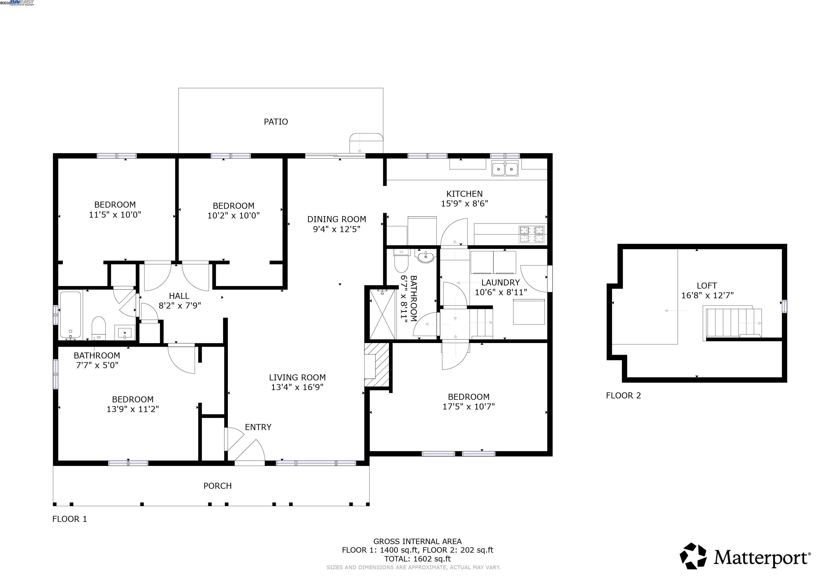 Detail Gallery Image 3 of 21 For 157 Newton St, Hayward,  CA 94544 - 4 Beds | 2 Baths