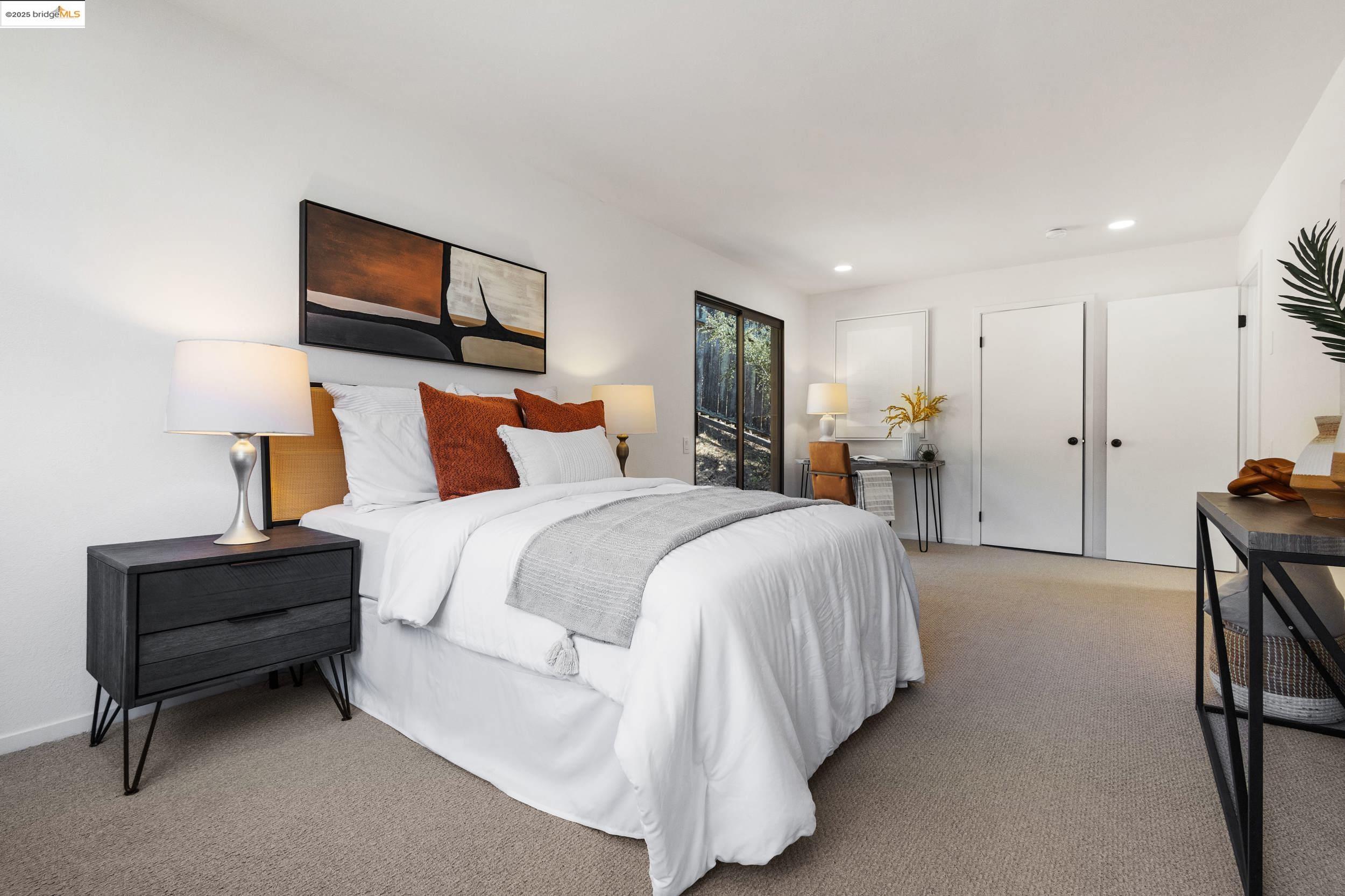 Detail Gallery Image 43 of 53 For 1840 Magellan Dr, Oakland,  CA 94611 - 4 Beds | 2/1 Baths