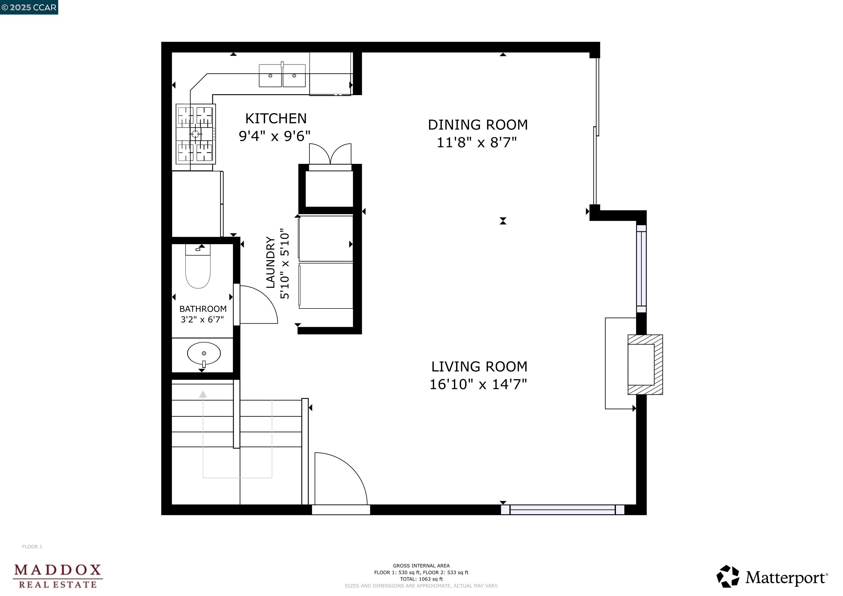 Detail Gallery Image 42 of 45 For 218 Apollo #4,  Hercules,  CA 94547 - 2 Beds | 1/1 Baths