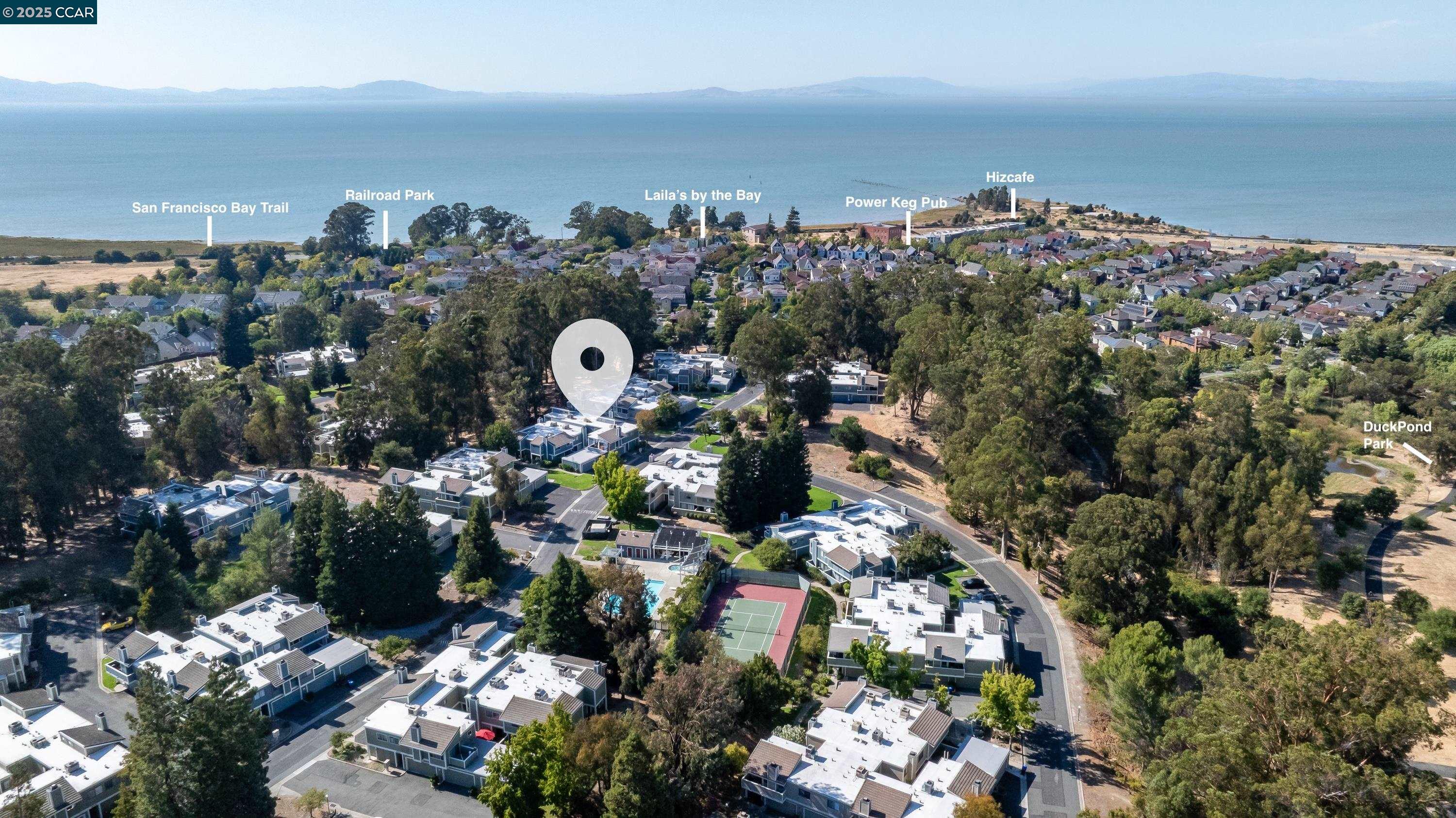 Detail Gallery Image 44 of 45 For 218 Apollo #4,  Hercules,  CA 94547 - 2 Beds | 1/1 Baths