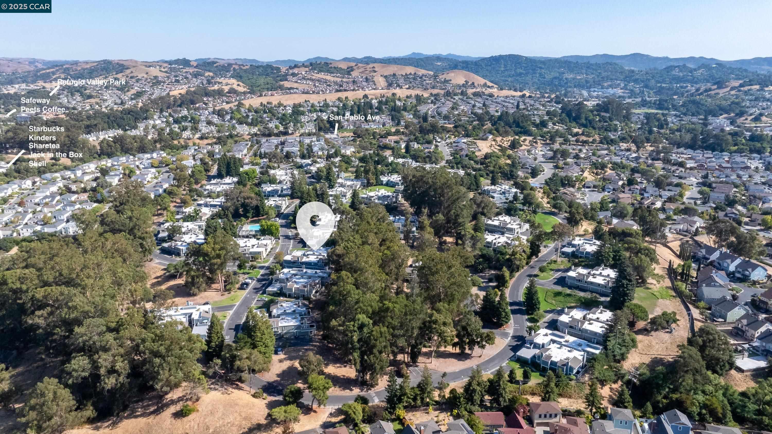 Detail Gallery Image 45 of 45 For 218 Apollo #4,  Hercules,  CA 94547 - 2 Beds | 1/1 Baths
