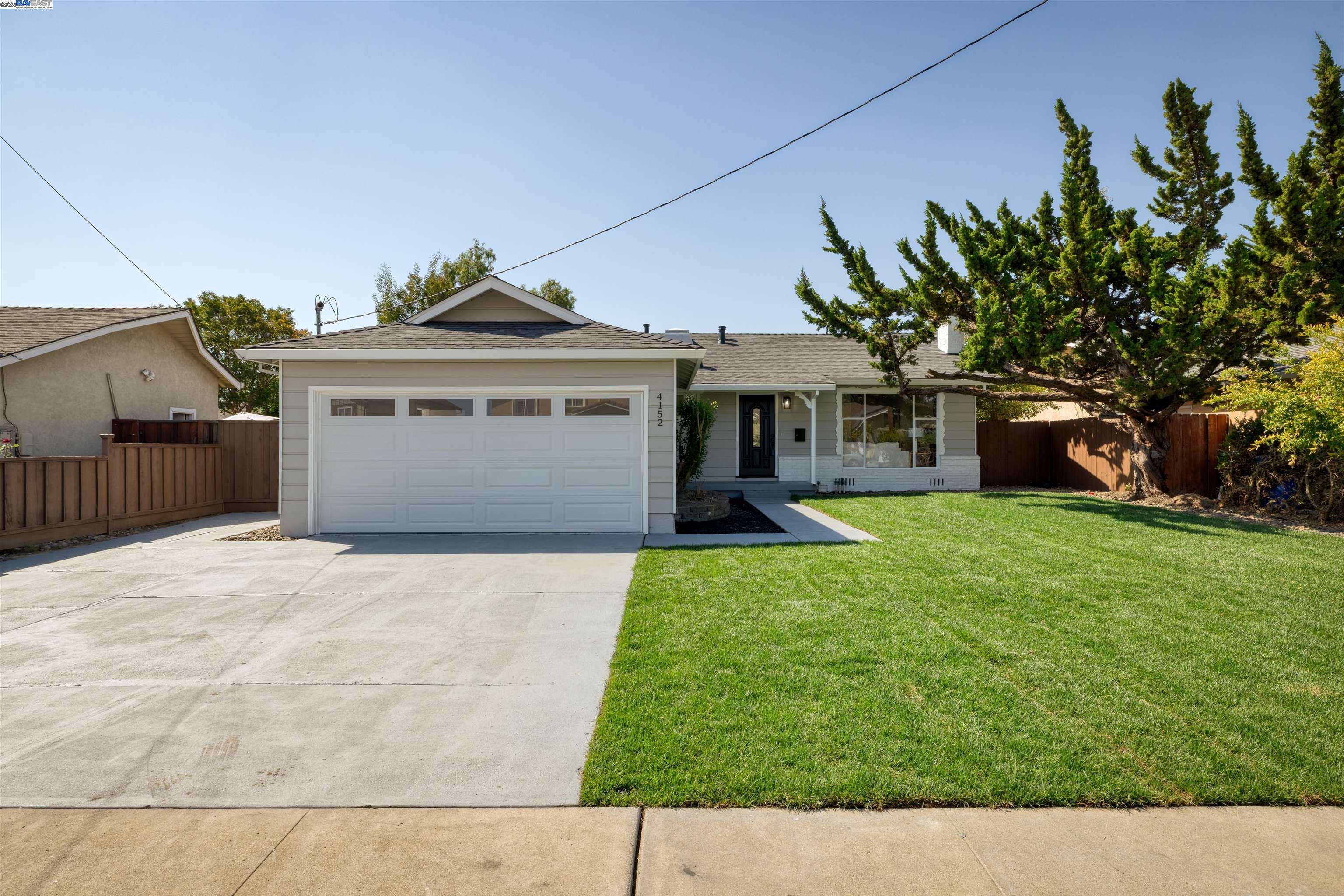 Detail Gallery Image 1 of 35 For 4152 Converse St, Fremont,  CA 94538 - 3 Beds | 2 Baths