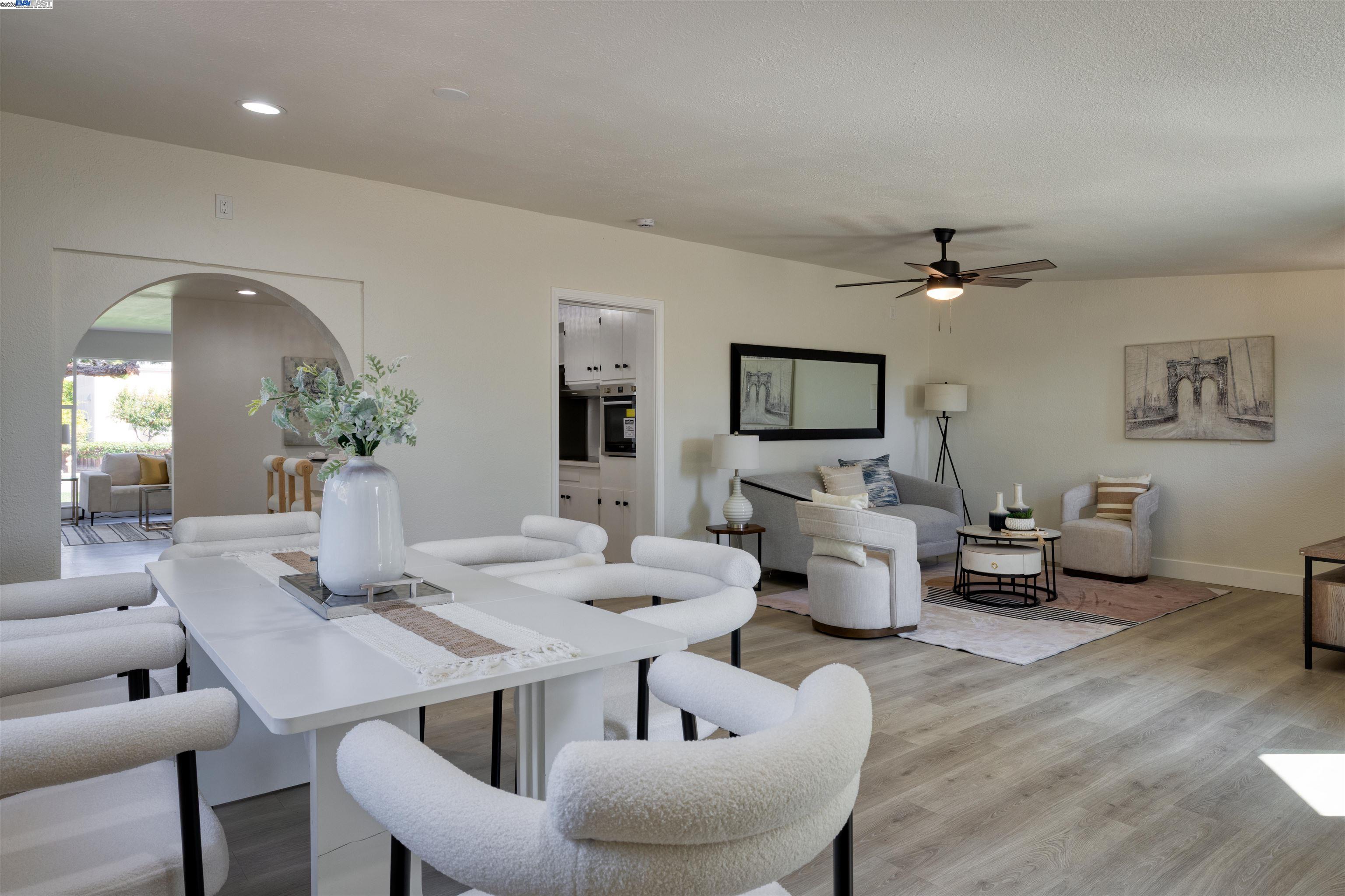 Detail Gallery Image 4 of 35 For 4152 Converse St, Fremont,  CA 94538 - 3 Beds | 2 Baths