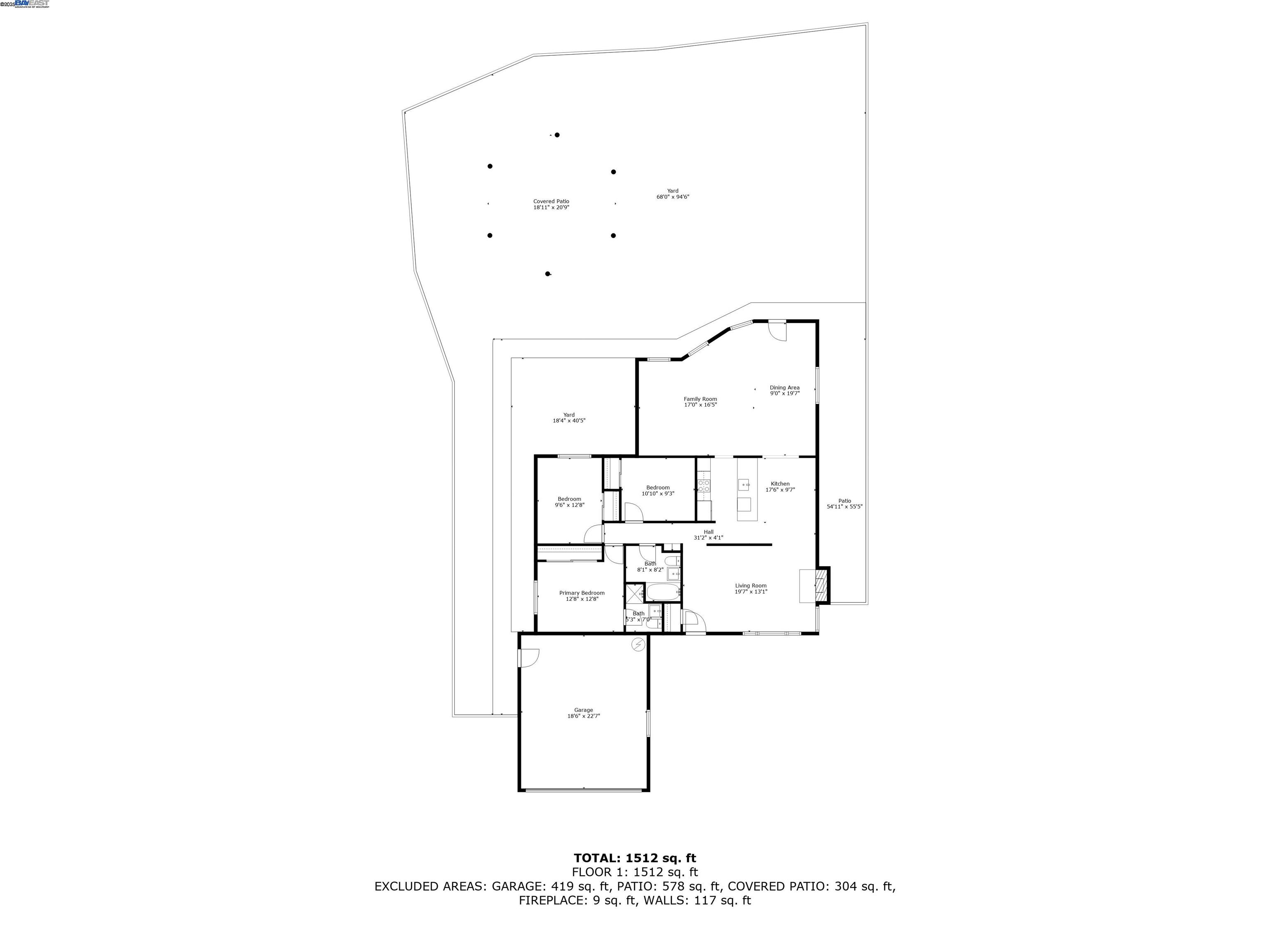 Detail Gallery Image 35 of 35 For 4152 Converse St, Fremont,  CA 94538 - 3 Beds | 2 Baths