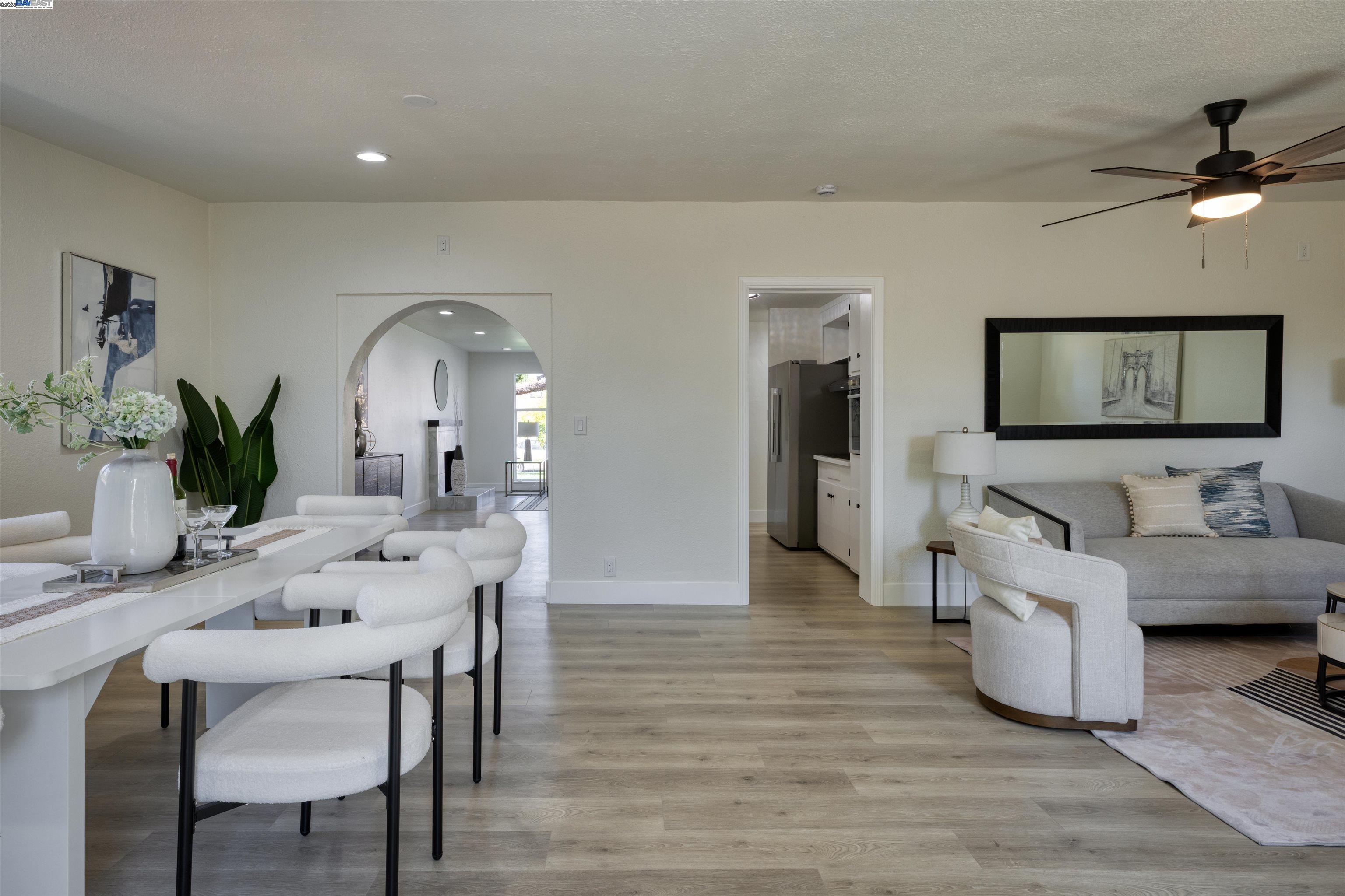Detail Gallery Image 5 of 35 For 4152 Converse St, Fremont,  CA 94538 - 3 Beds | 2 Baths