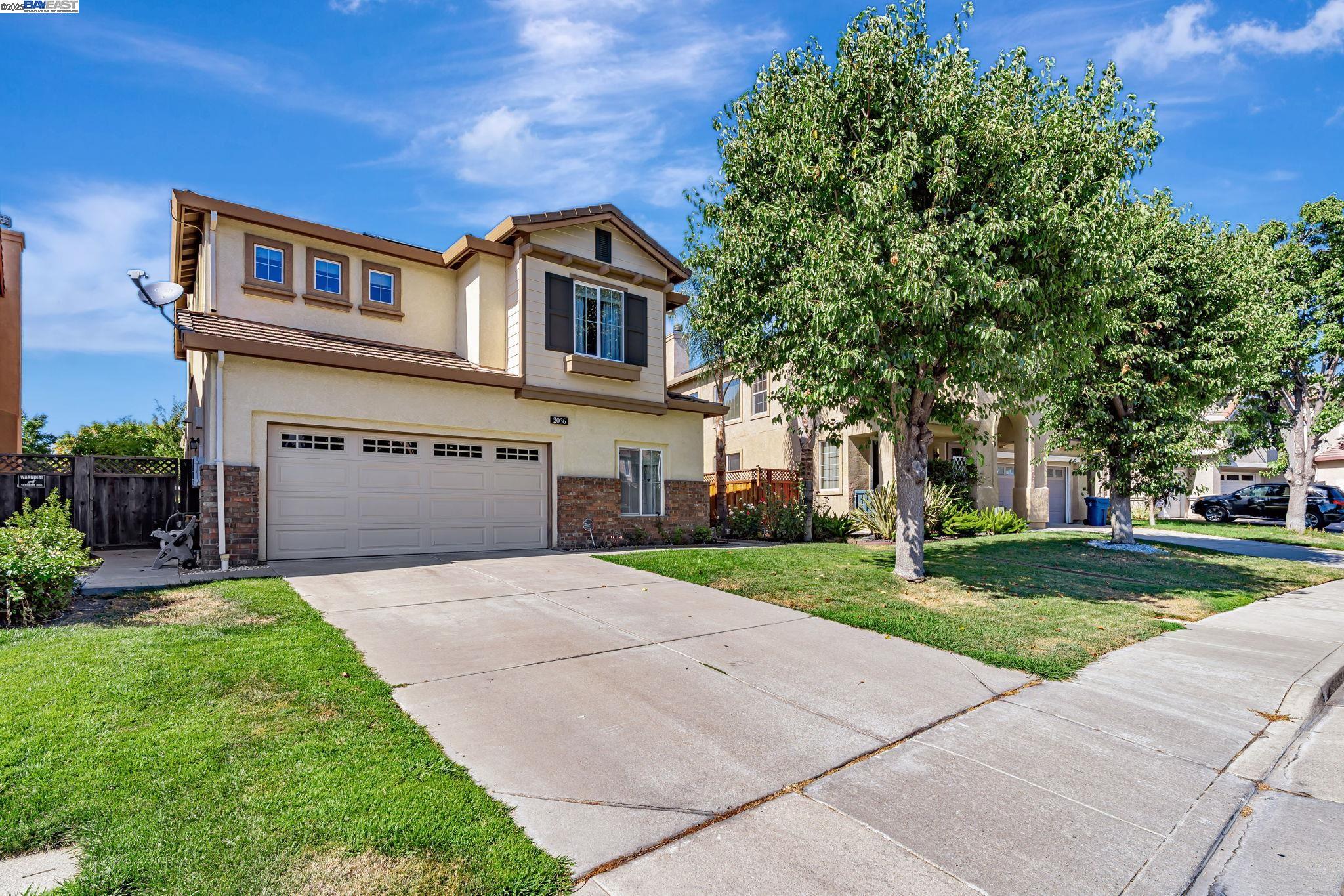 Detail Gallery Image 1 of 47 For 2036 Tupelo Way, Antioch,  CA 94509-9366 - 5 Beds | 3 Baths