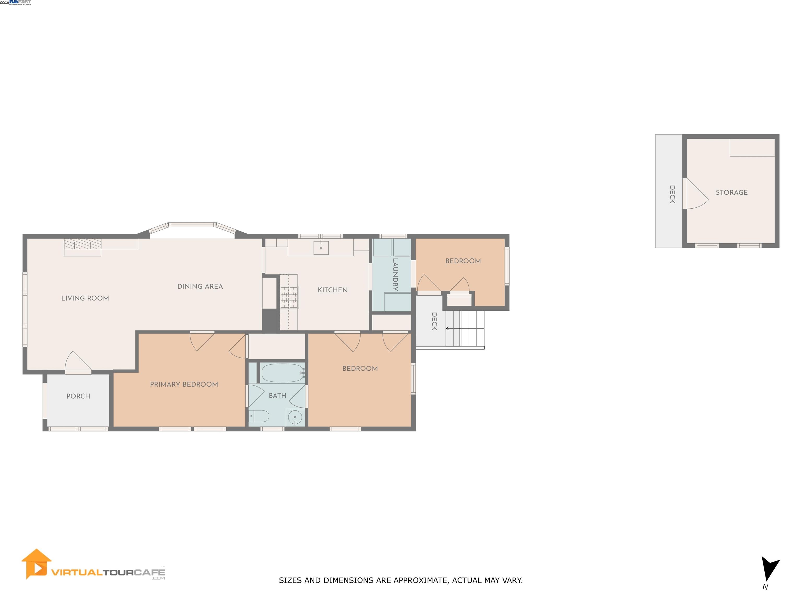 Detail Gallery Image 28 of 33 For 2230 Sacramento St, Berkeley,  CA 94702 - 3 Beds | 1 Baths