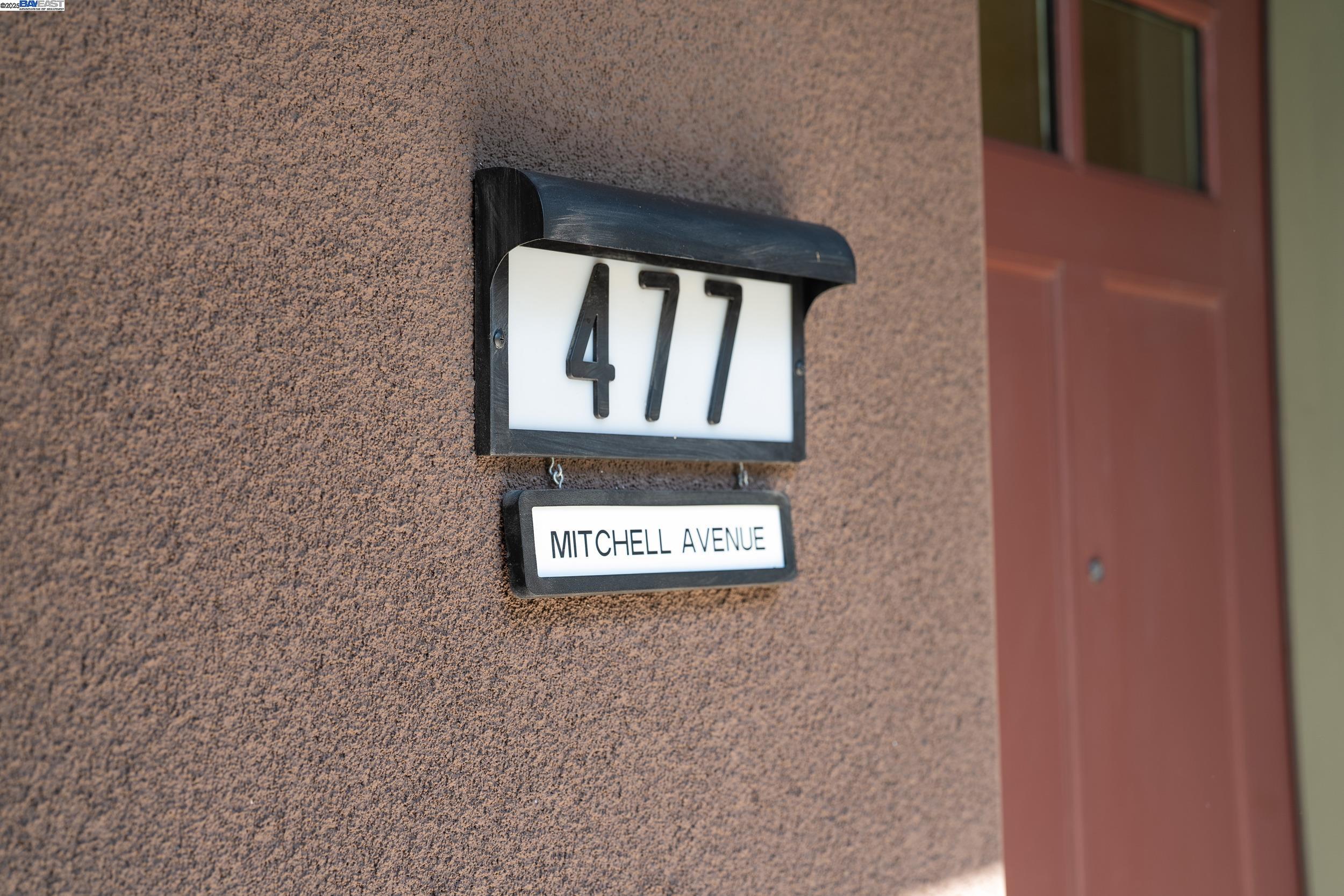 Detail Gallery Image 34 of 37 For 477 Mitchell Ave, Alameda,  CA 94501 - 3 Beds | 2/1 Baths