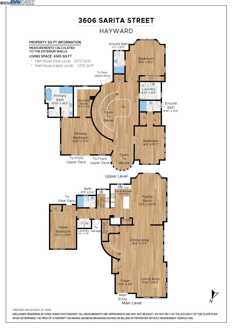 Detail Gallery Image 59 of 60 For 3606 Sarita St, Hayward,  CA 94542 - 4 Beds | 4 Baths