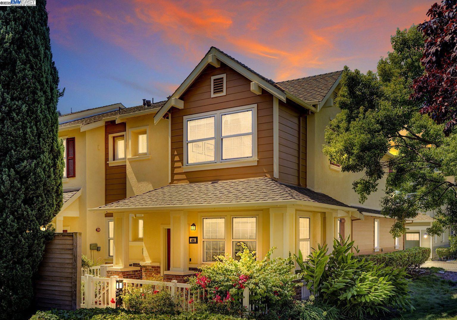 Detail Gallery Image 1 of 45 For 406 Niles Cmn, Fremont,  CA 94536 - 3 Beds | 2/1 Baths