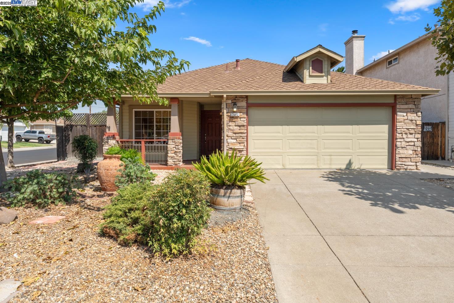 Detail Gallery Image 10 of 45 For 2092 Heartland Circle, Brentwood,  CA 94513 - 3 Beds | 2 Baths
