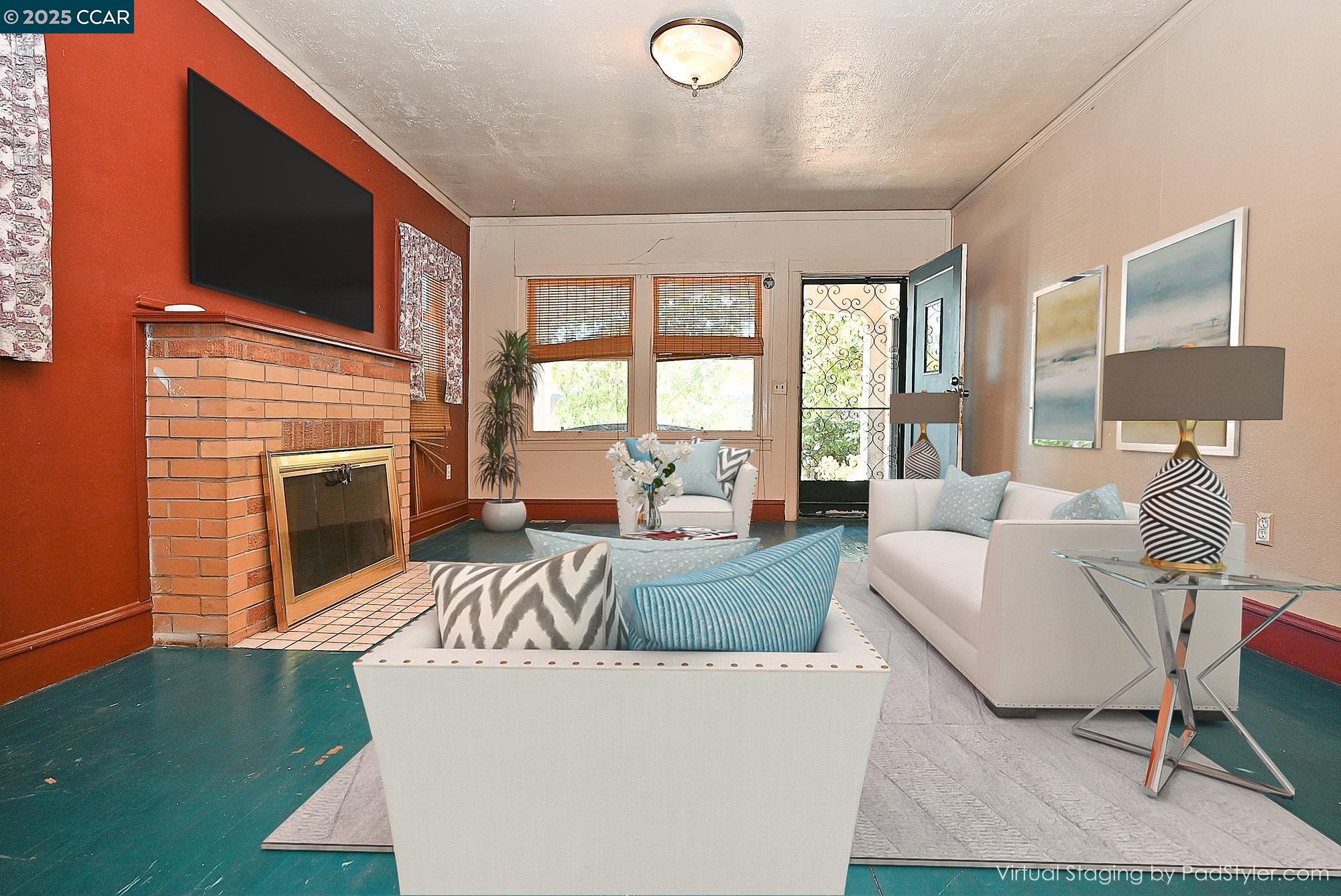 Detail Gallery Image 22 of 59 For 2142 Grant St, Concord,  CA 94520 - 3 Beds | 2 Baths