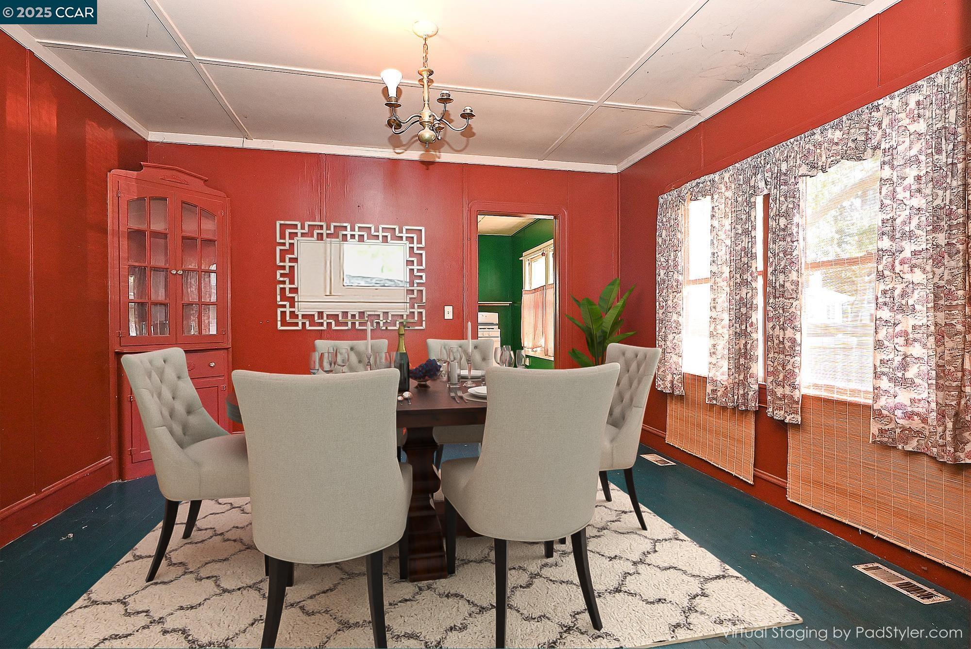 Detail Gallery Image 24 of 59 For 2142 Grant St, Concord,  CA 94520 - 3 Beds | 2 Baths
