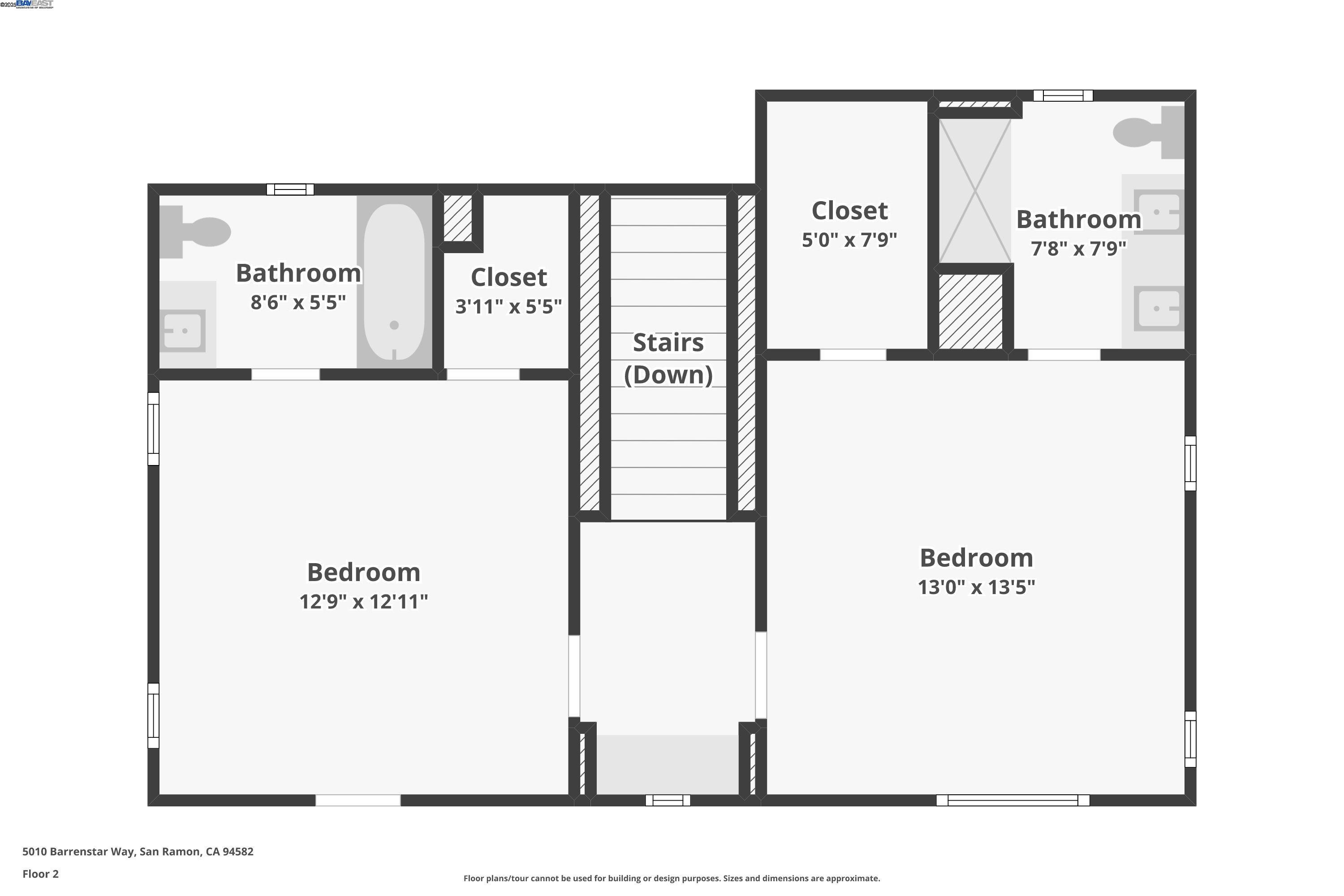 Detail Gallery Image 58 of 60 For 5010 Barrenstar Way, San Ramon,  CA 94582 - 2 Beds | 2/1 Baths