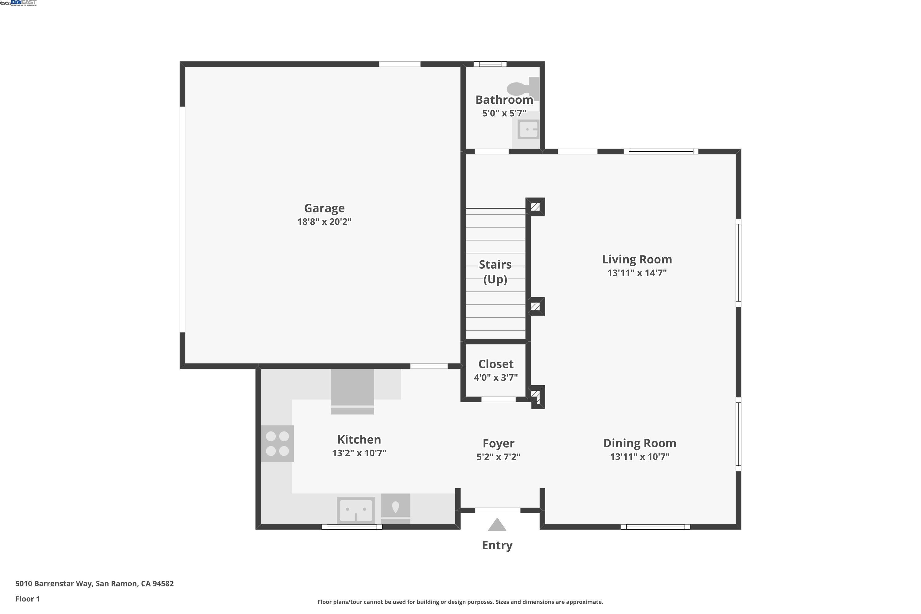 Detail Gallery Image 59 of 60 For 5010 Barrenstar Way, San Ramon,  CA 94582 - 2 Beds | 2/1 Baths