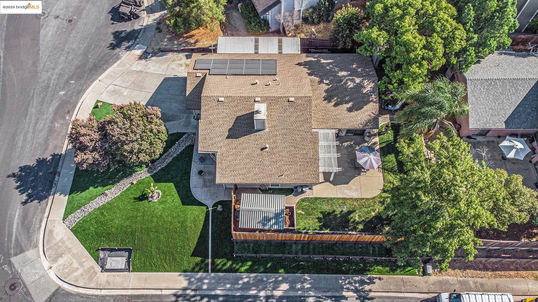 Detail Gallery Image 36 of 40 For 80 Mandeville Ct, Oakley,  CA 94561 - 3 Beds | 2 Baths
