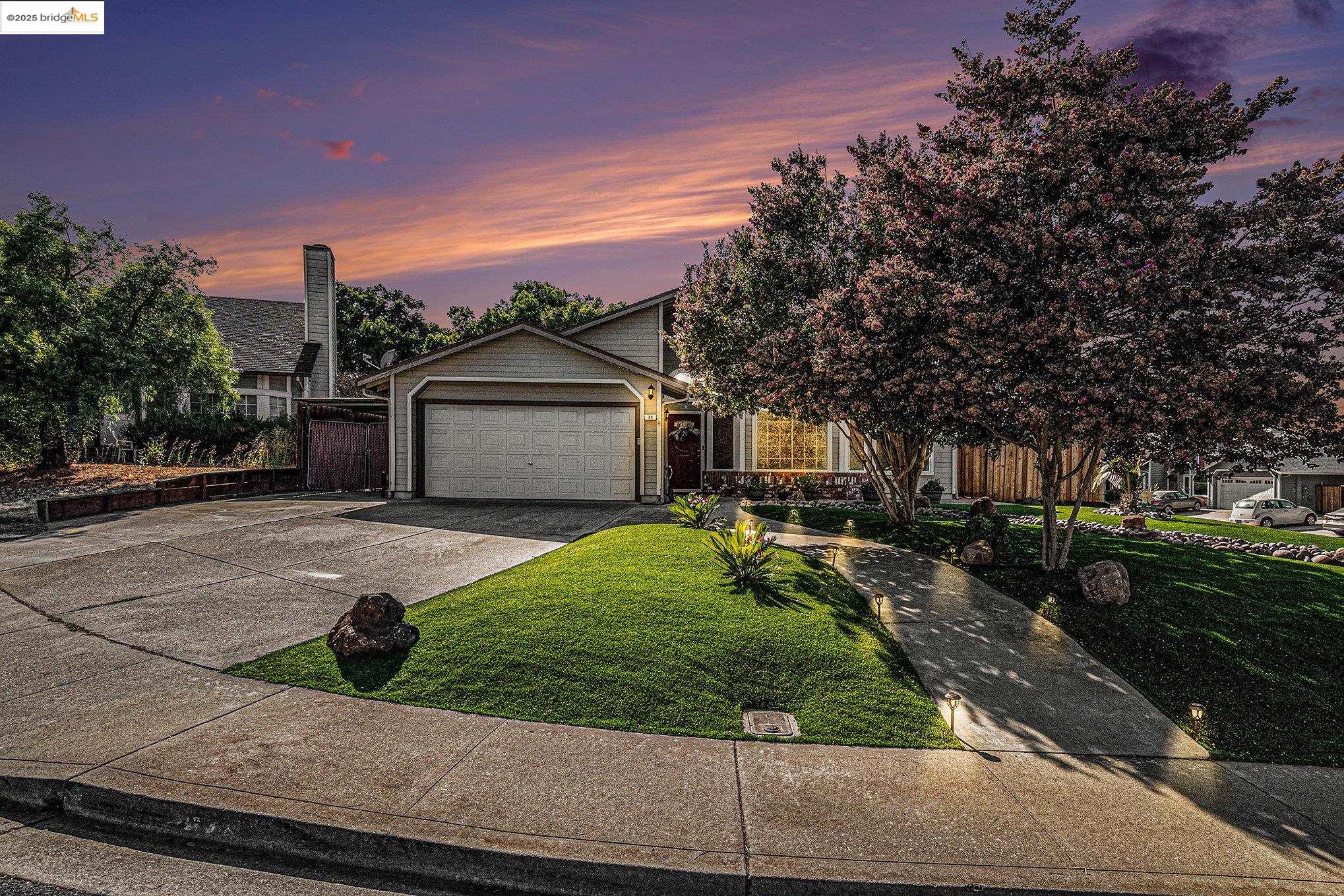 Detail Gallery Image 40 of 40 For 80 Mandeville Ct, Oakley,  CA 94561 - 3 Beds | 2 Baths