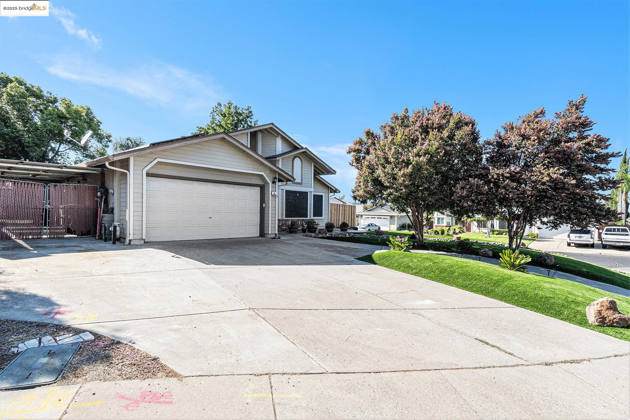 Detail Gallery Image 6 of 40 For 80 Mandeville Ct, Oakley,  CA 94561 - 3 Beds | 2 Baths