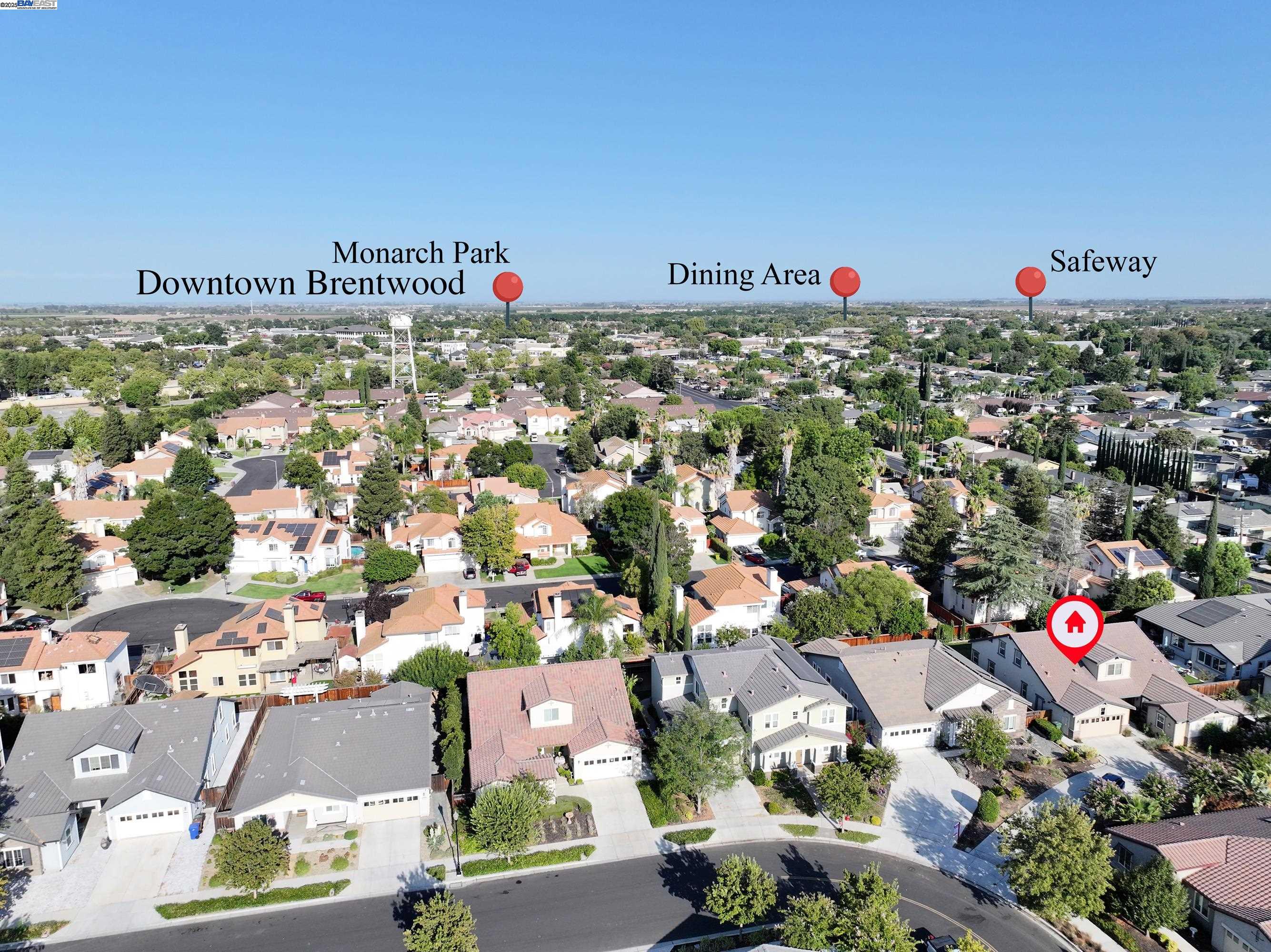Detail Gallery Image 39 of 39 For 538 Mandevilla Dr, Brentwood,  CA 94513-0000 - 5 Beds | 4 Baths
