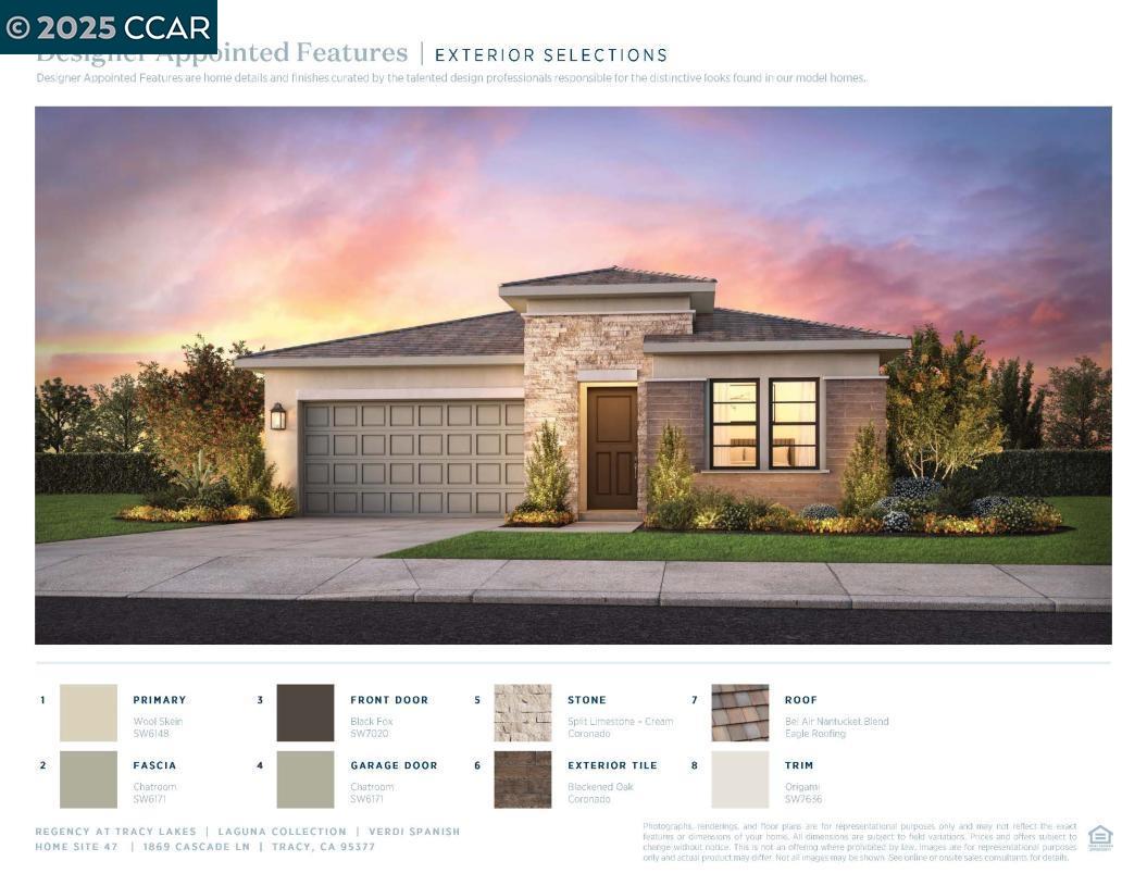 Detail Gallery Image 10 of 42 For 1869 Cascade Lane, Tracy,  CA 95377 - 2 Beds | 2 Baths