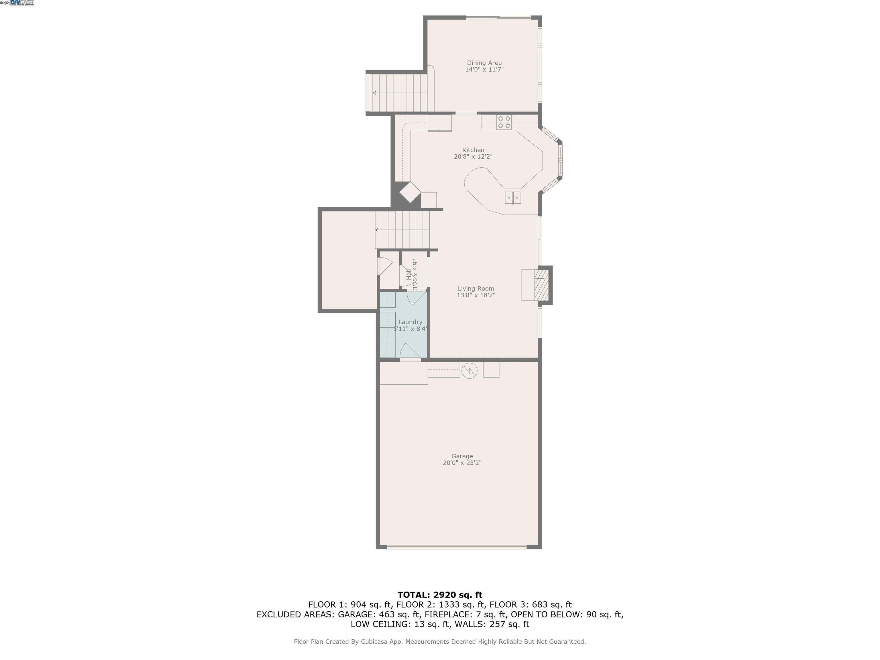 Detail Gallery Image 57 of 60 For 646 Bella Vista Ct, Fremont,  CA 94539 - 4 Beds | 2/1 Baths