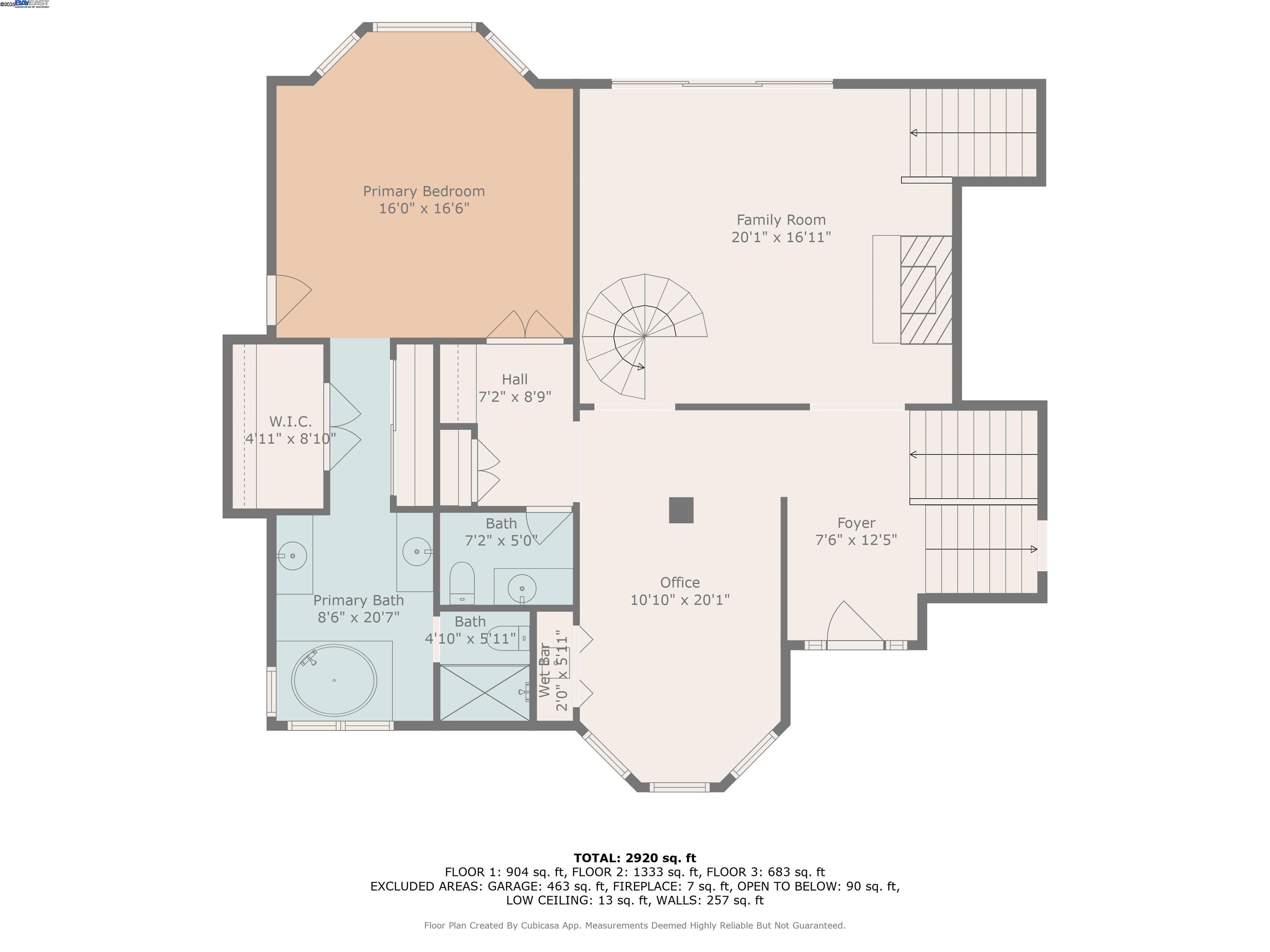 Detail Gallery Image 58 of 60 For 646 Bella Vista Ct, Fremont,  CA 94539 - 4 Beds | 2/1 Baths